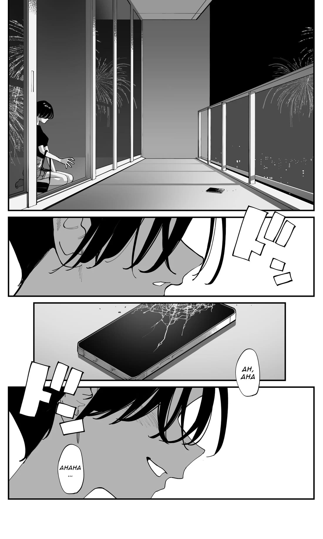 It's Quite Late, but I've Fallen in Love with My Childhood Friend Chapter 30 page 12 - Chapter 30: Fireworks
