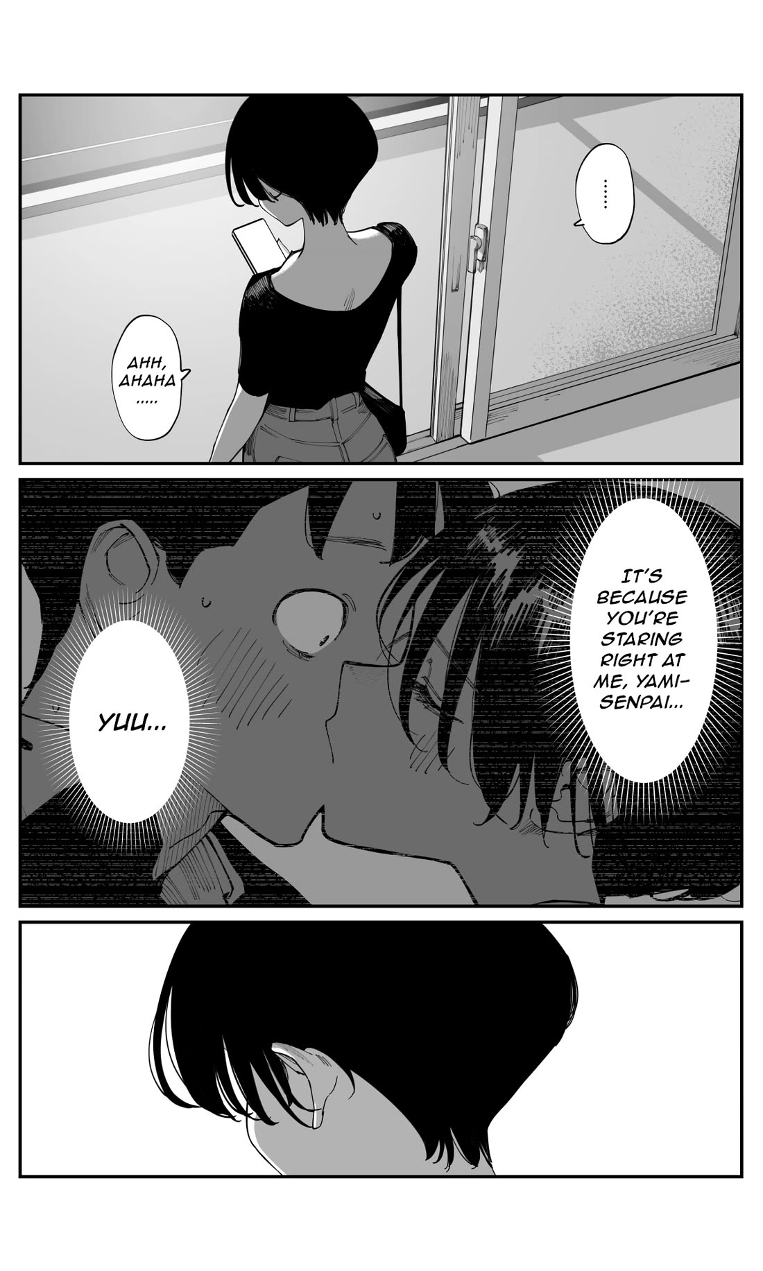 It's Quite Late, but I've Fallen in Love with My Childhood Friend Chapter 30 page 9 - Chapter 30: Fireworks