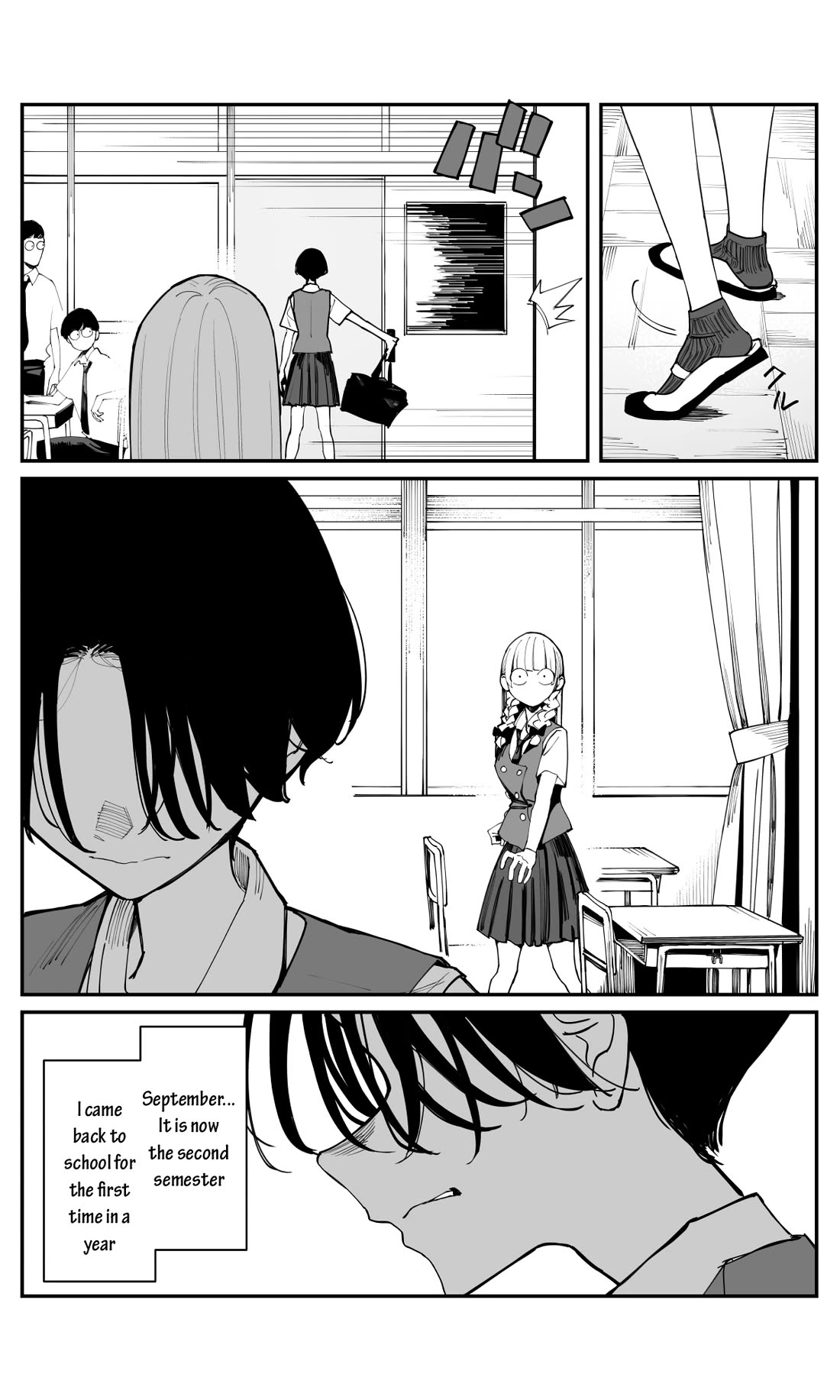 It's Quite Late, but I've Fallen in Love with My Childhood Friend Chapter 31 page 10 - Chapter 31: The Second Encounter