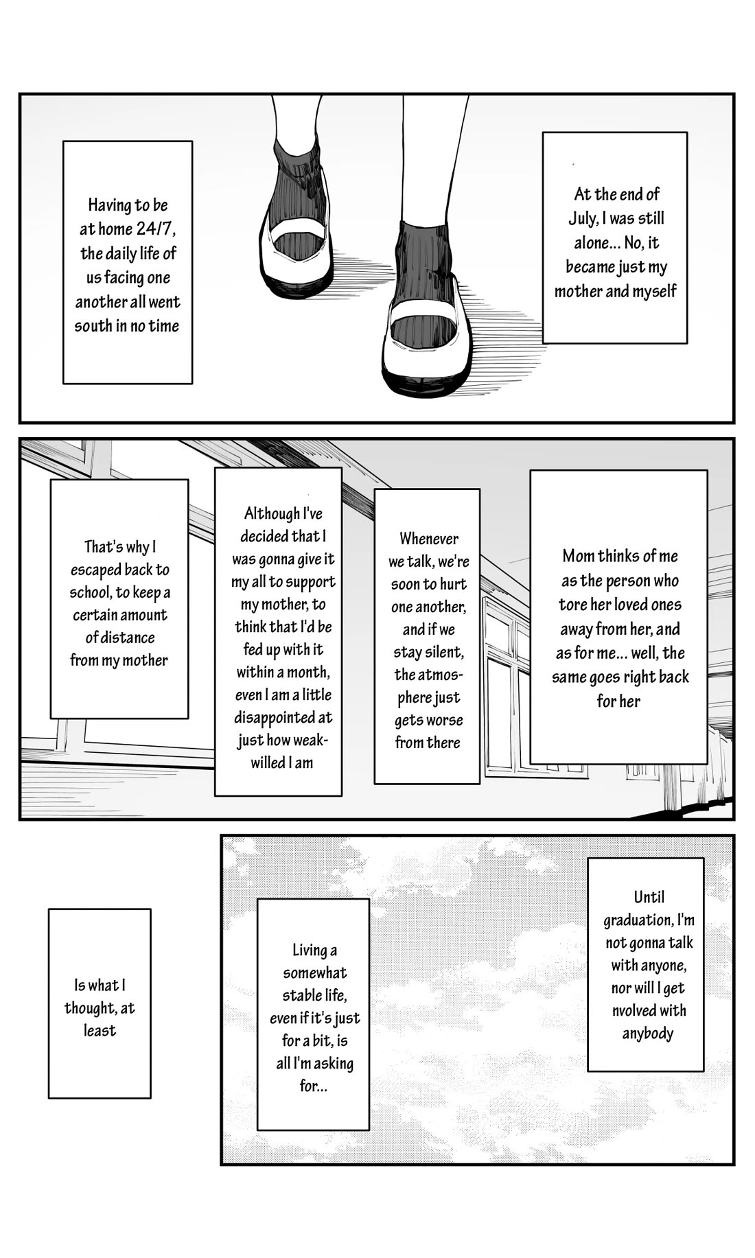 It's Quite Late, but I've Fallen in Love with My Childhood Friend Chapter 31 page 11 - Chapter 31: The Second Encounter