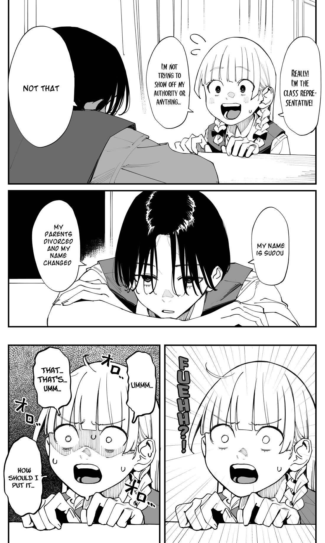 It's Quite Late, but I've Fallen in Love with My Childhood Friend Chapter 31 page 5 - Chapter 31: The Second Encounter