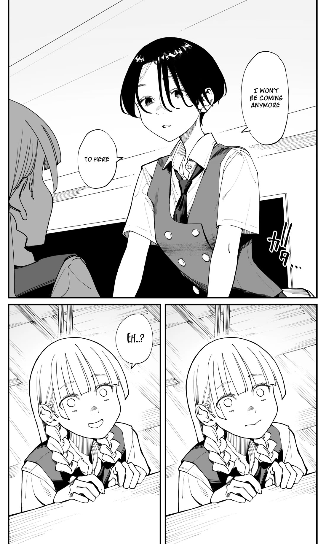 It's Quite Late, but I've Fallen in Love with My Childhood Friend Chapter 31 page 7 - Chapter 31: The Second Encounter