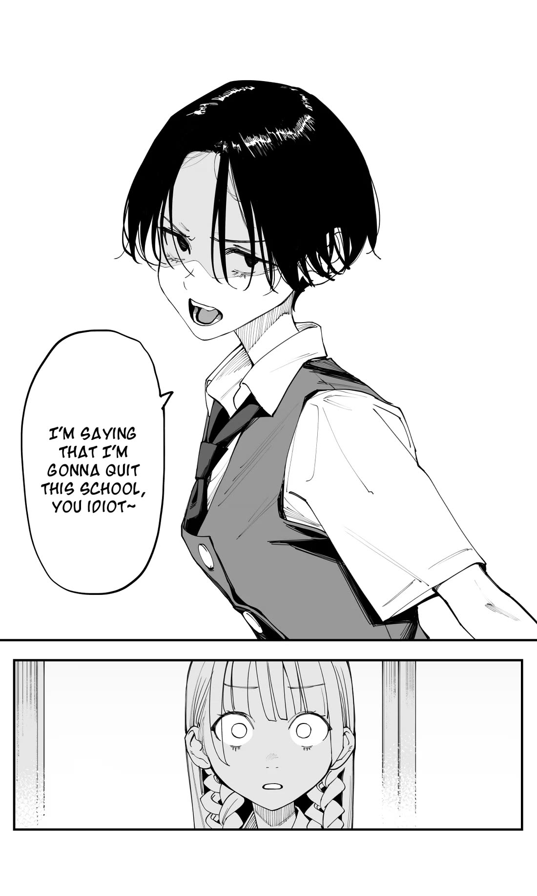 It's Quite Late, but I've Fallen in Love with My Childhood Friend Chapter 31 page 9 - Chapter 31: The Second Encounter