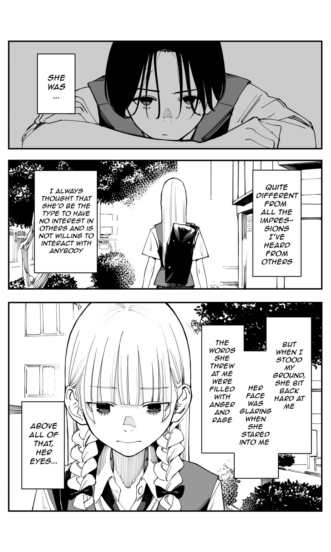 It's Quite Late, but I've Fallen in Love with My Childhood Friend Chapter 32 page 7 - Chapter 32: She called me an idiot!