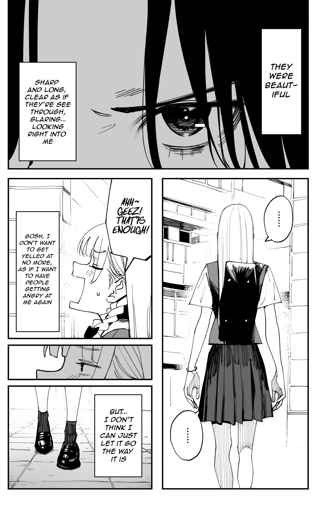 It's Quite Late, but I've Fallen in Love with My Childhood Friend Chapter 32 page 8 - Chapter 32: She called me an idiot!