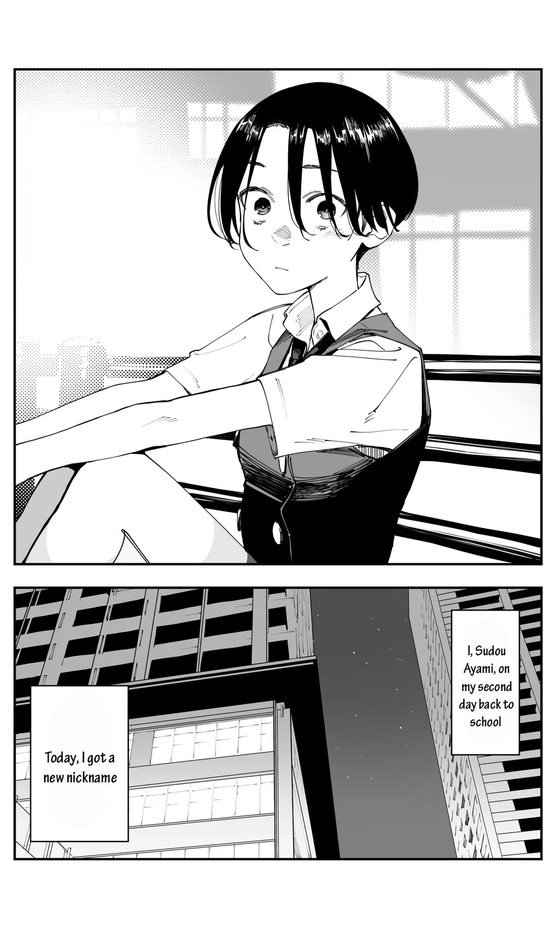 It's Quite Late, but I've Fallen in Love with My Childhood Friend Chapter 34 page 10 - Chapter 34: Unforgivable Person