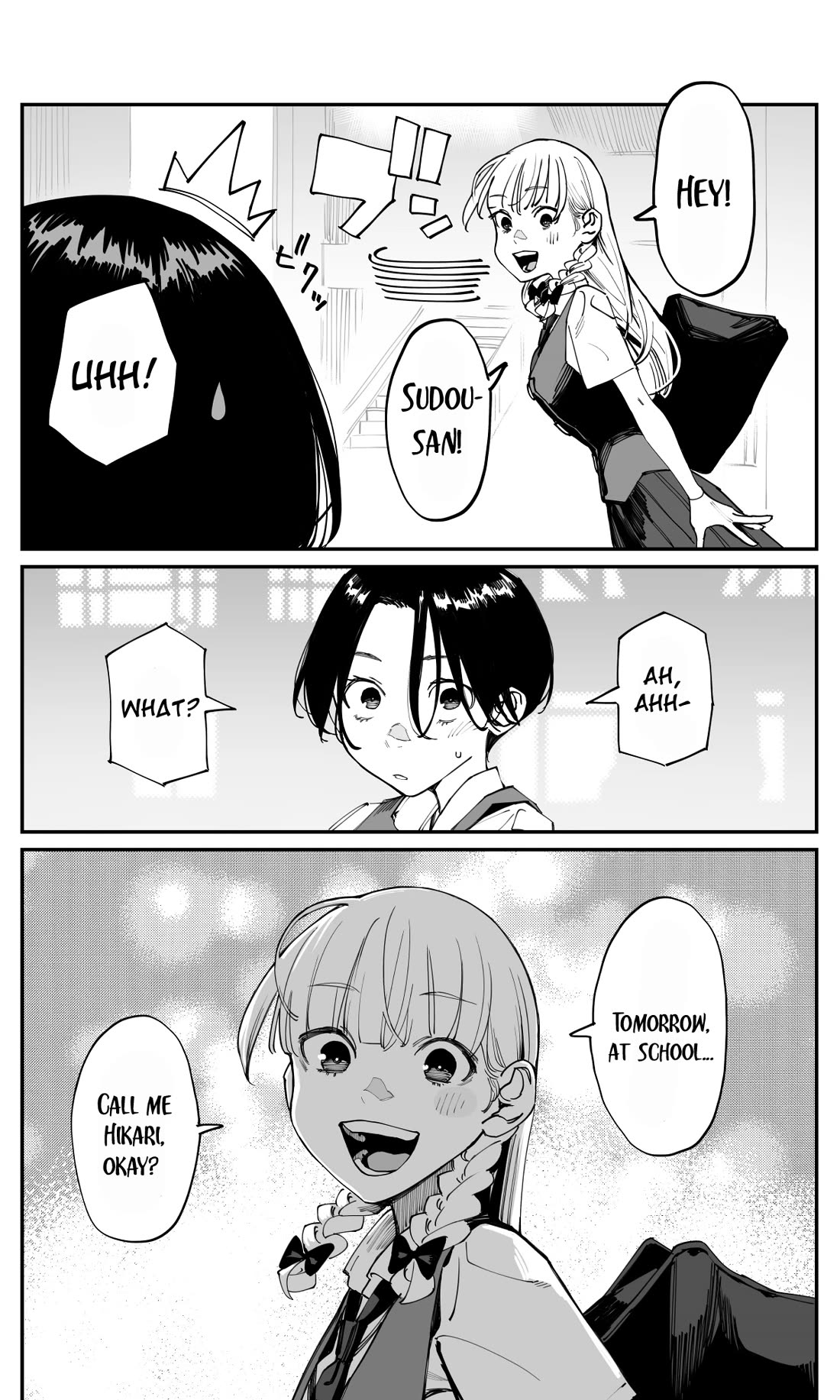 It's Quite Late, but I've Fallen in Love with My Childhood Friend Chapter 34 page 8 - Chapter 34: Unforgivable Person