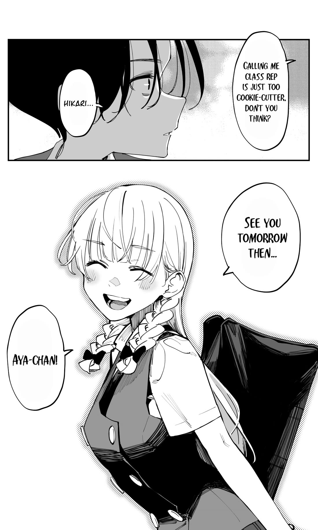 It's Quite Late, but I've Fallen in Love with My Childhood Friend Chapter 34 page 9 - Chapter 34: Unforgivable Person