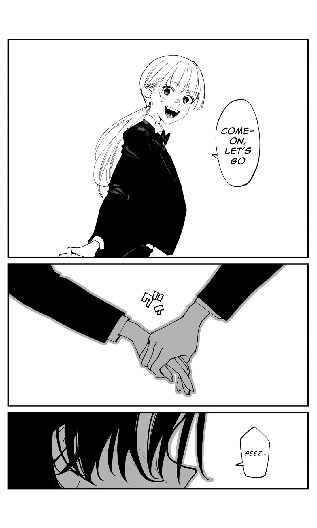 It's Quite Late, but I've Fallen in Love with My Childhood Friend Chapter 35.2 page 3 - Chapter 35.2: Her Name is Sudou Ayami