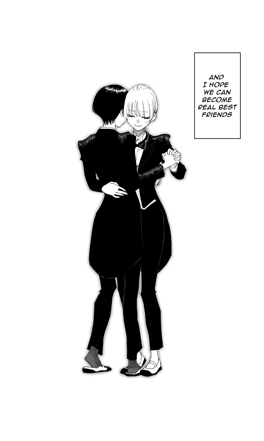 It's Quite Late, but I've Fallen in Love with My Childhood Friend Chapter 35.2 page 9 - Chapter 35.2: Her Name is Sudou Ayami