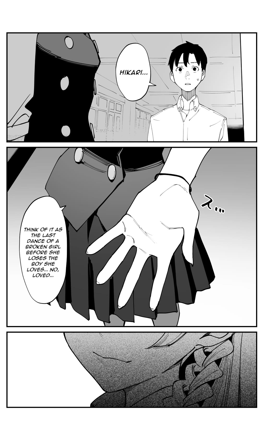 It's Quite Late, but I've Fallen in Love with My Childhood Friend Chapter 36 page 11 - Chapter 36: After The Festival、Before The Storm