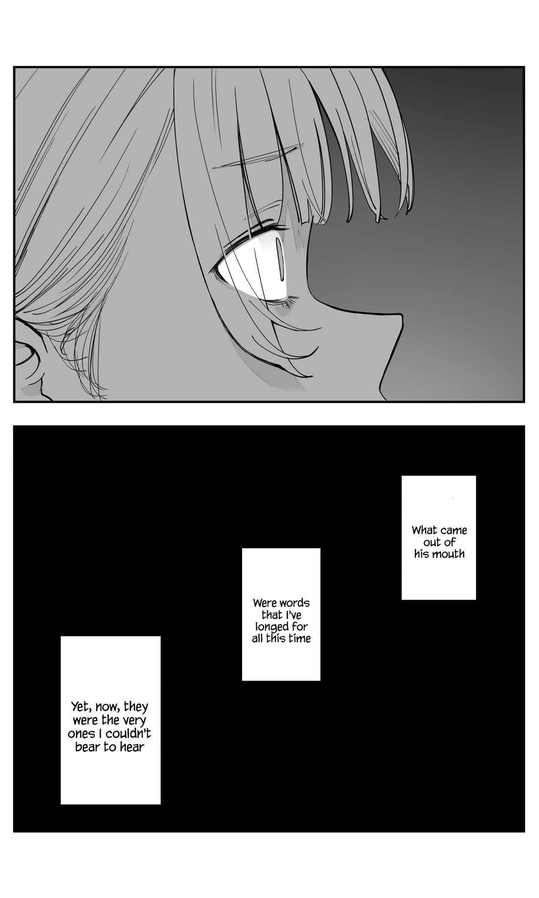 It's Quite Late, but I've Fallen in Love with My Childhood Friend Chapter 37 page 12 - Chapter 37: Confession