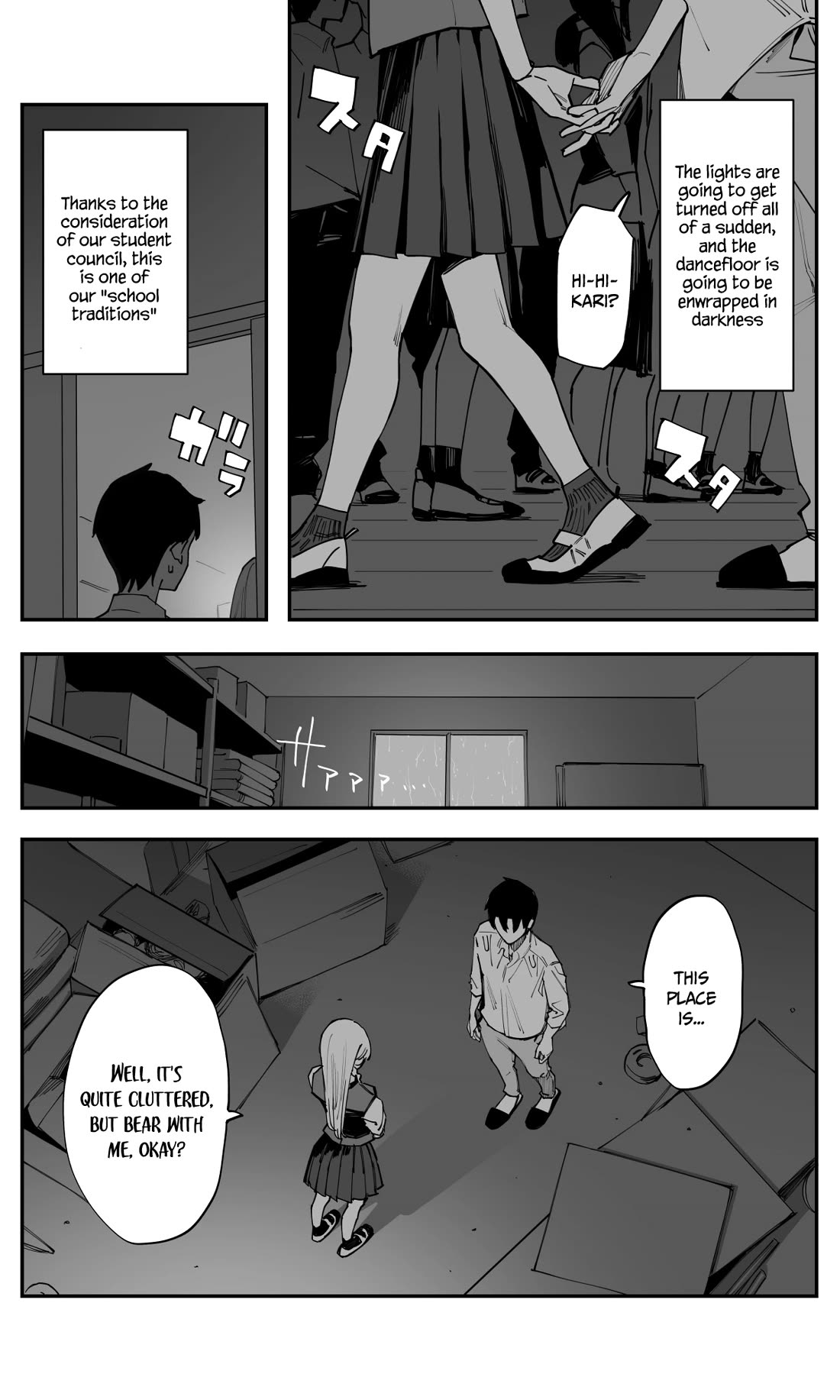 It's Quite Late, but I've Fallen in Love with My Childhood Friend Chapter 37 page 5 - Chapter 37: Confession