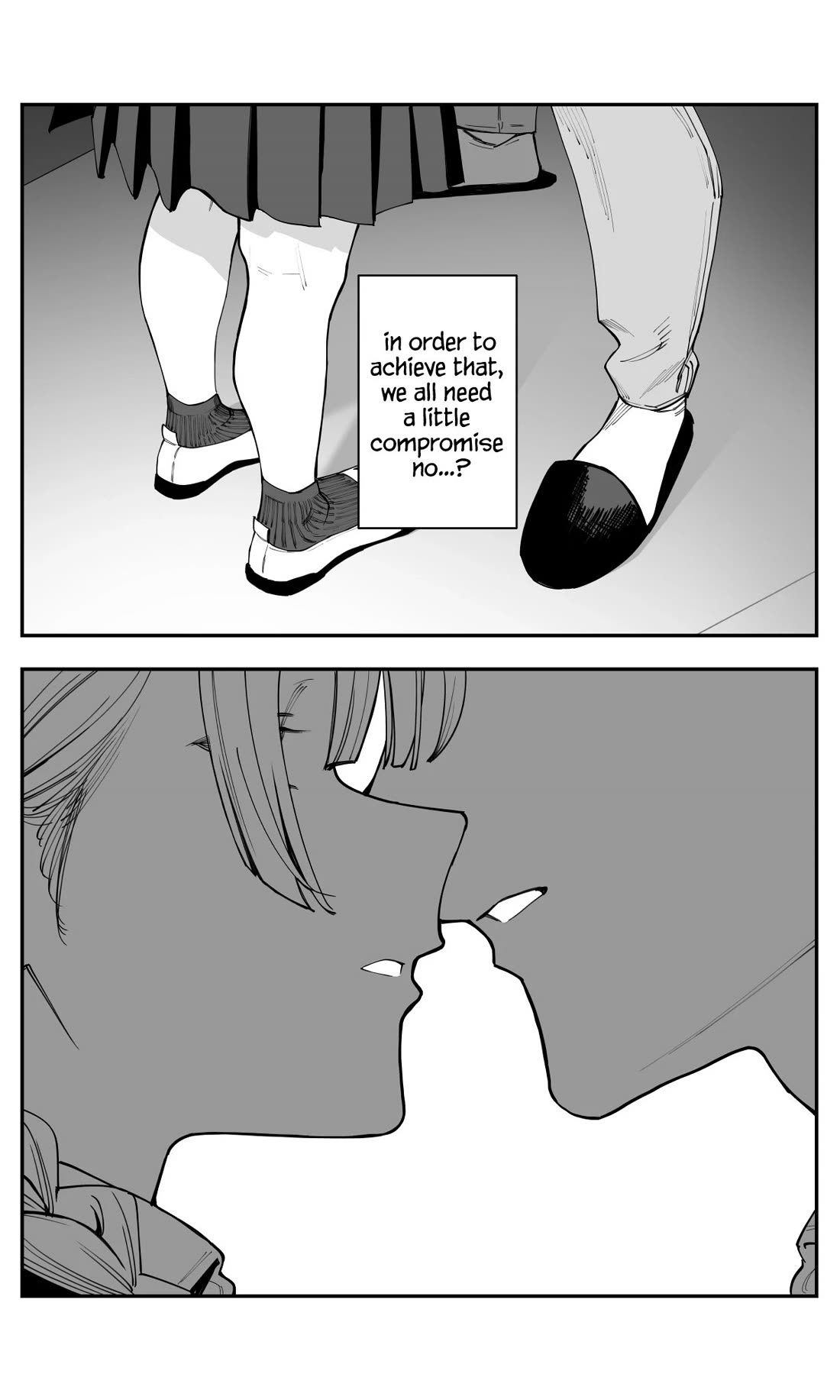 It's Quite Late, but I've Fallen in Love with My Childhood Friend Chapter 38 page 13 - Chapter 38: Happy End