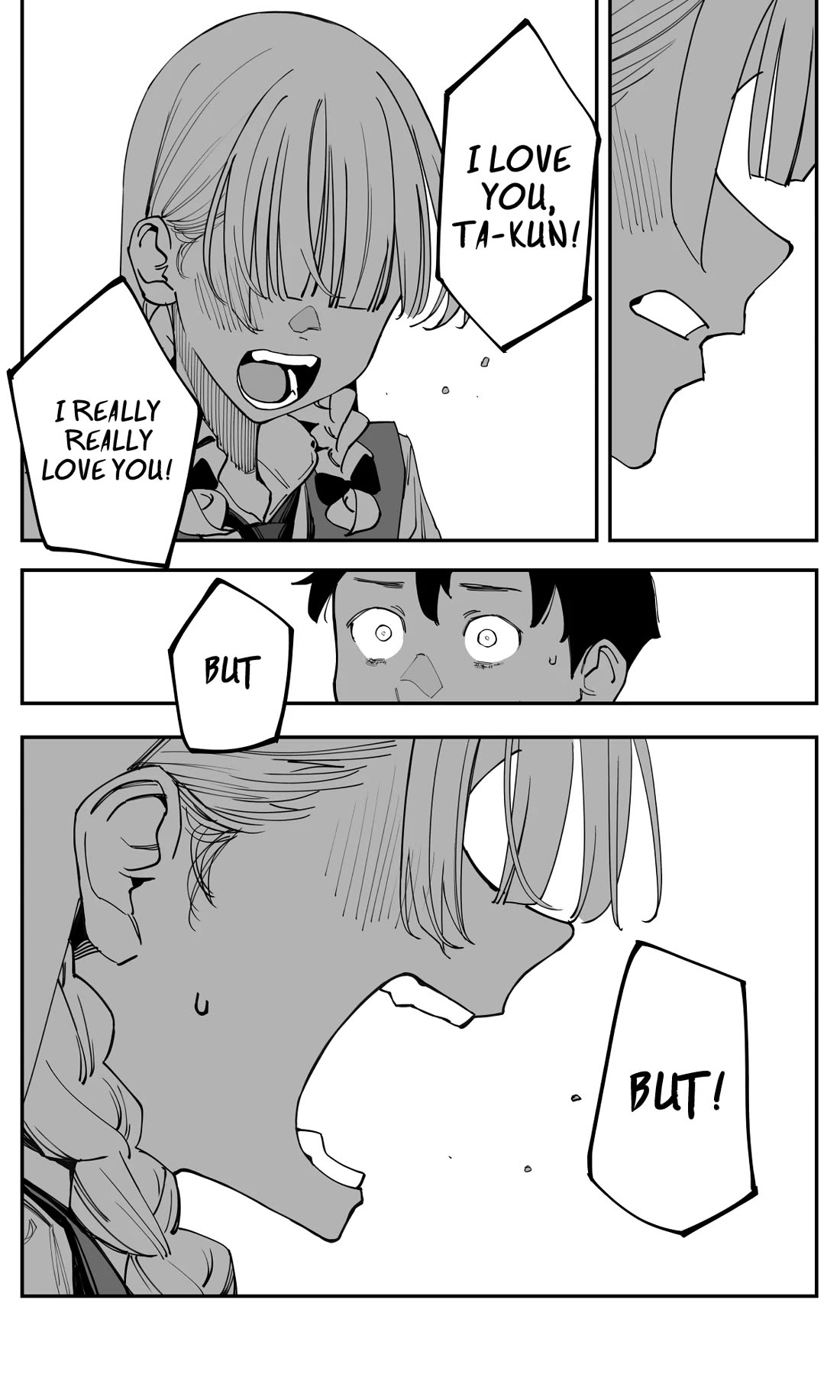 It's Quite Late, but I've Fallen in Love with My Childhood Friend Chapter 38 page 17 - Chapter 38: Happy End