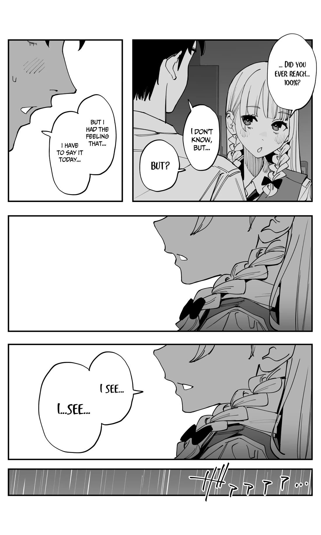 It's Quite Late, but I've Fallen in Love with My Childhood Friend Chapter 38 page 7 - Chapter 38: Happy End