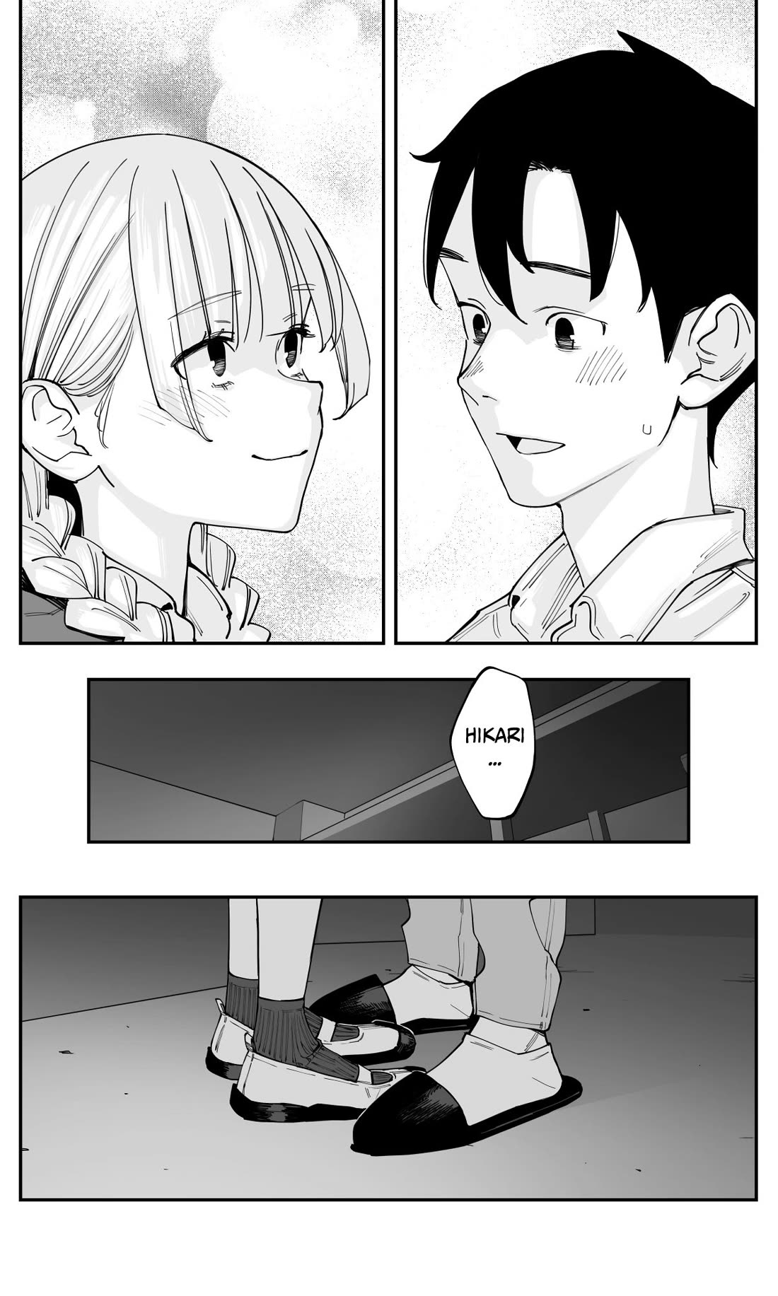 It's Quite Late, but I've Fallen in Love with My Childhood Friend Chapter 38 page 9 - Chapter 38: Happy End