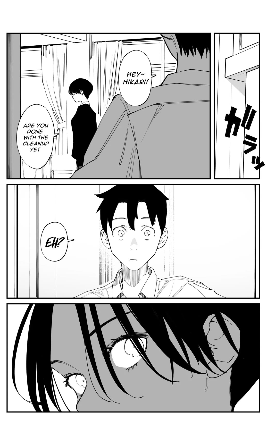 It's Quite Late, but I've Fallen in Love with My Childhood Friend Chapter 39 page 10 - Chapter 39: The Long-Avoided Yet Long Awaited Reunion