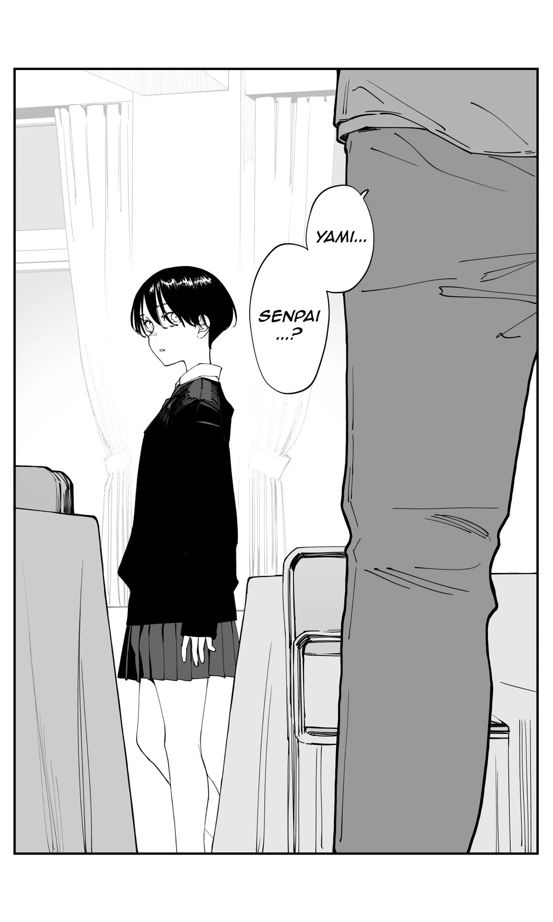 It's Quite Late, but I've Fallen in Love with My Childhood Friend Chapter 39 page 11 - Chapter 39: The Long-Avoided Yet Long Awaited Reunion