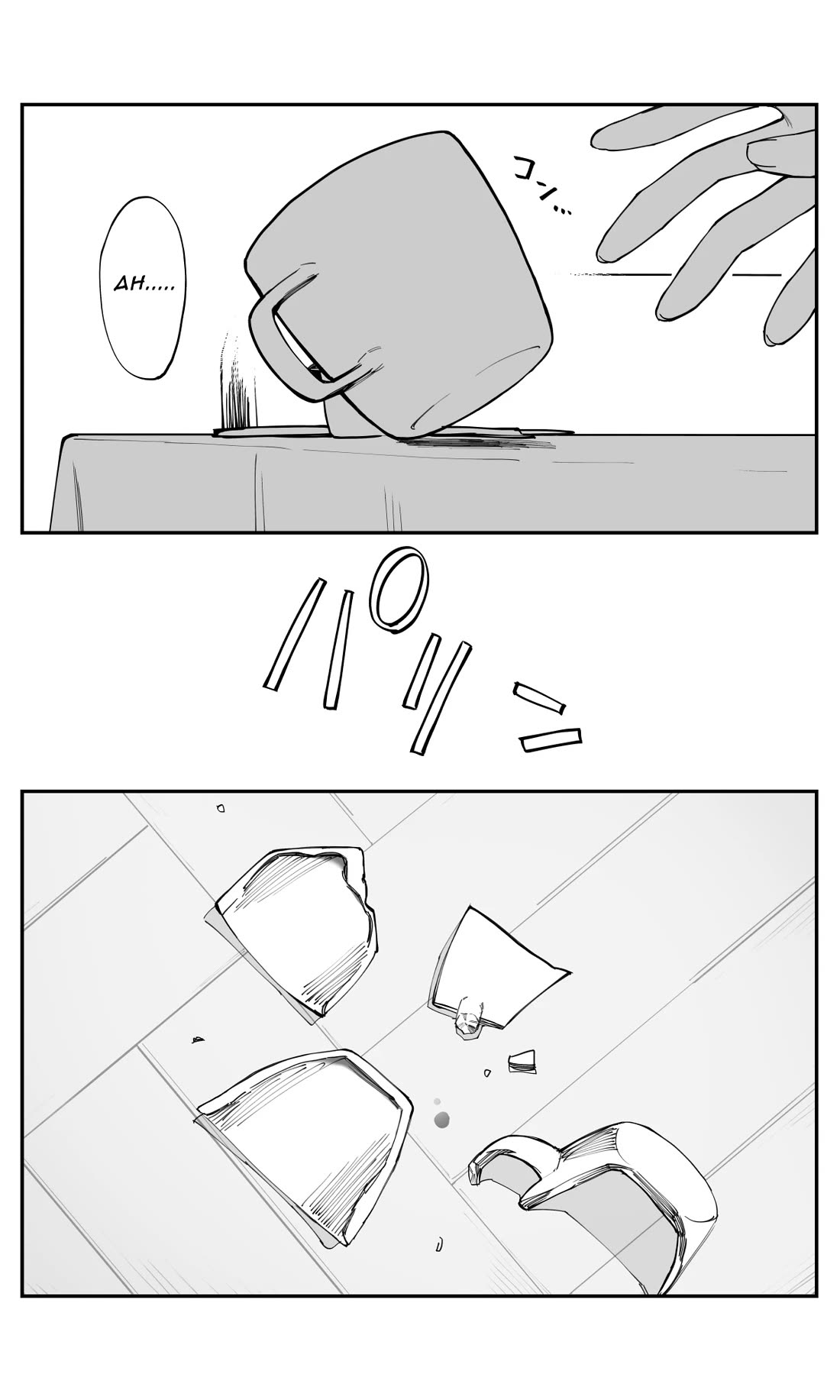 It's Quite Late, but I've Fallen in Love with My Childhood Friend Chapter 39 page 6 - Chapter 39: The Long-Avoided Yet Long Awaited Reunion
