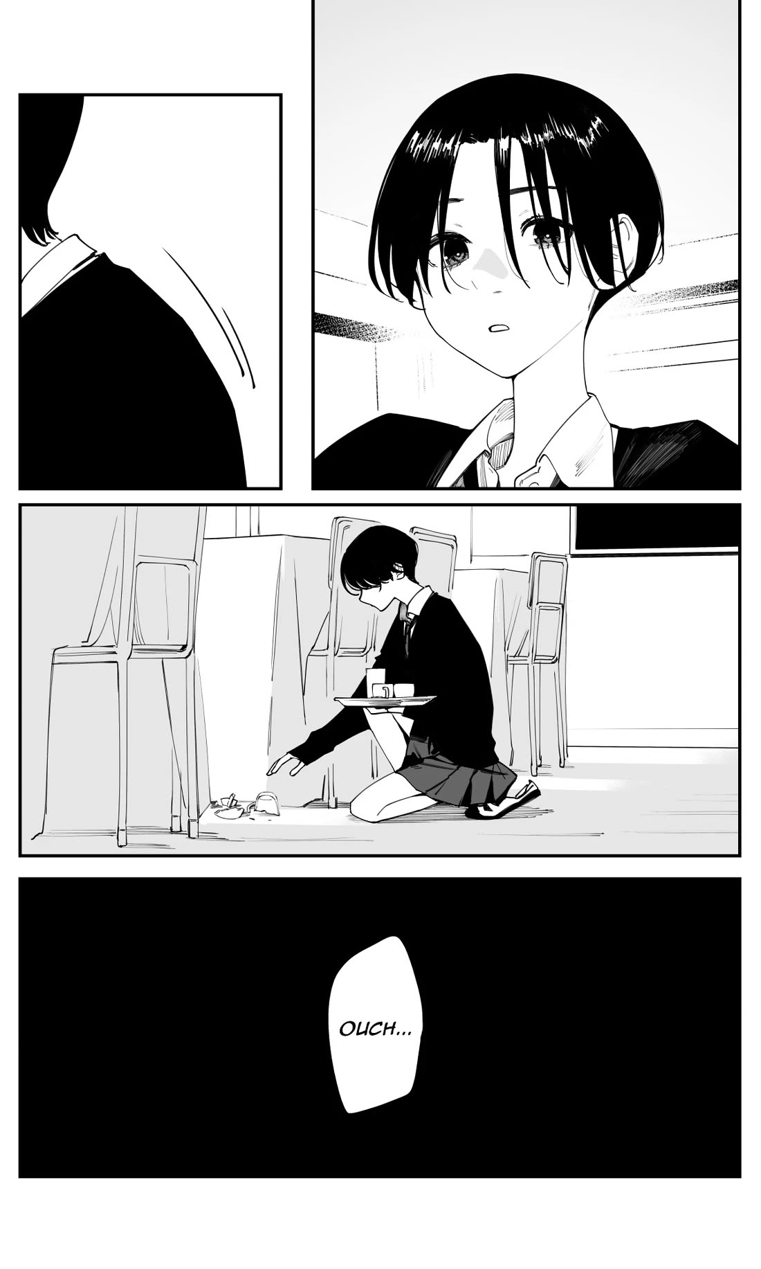 It's Quite Late, but I've Fallen in Love with My Childhood Friend Chapter 39 page 7 - Chapter 39: The Long-Avoided Yet Long Awaited Reunion