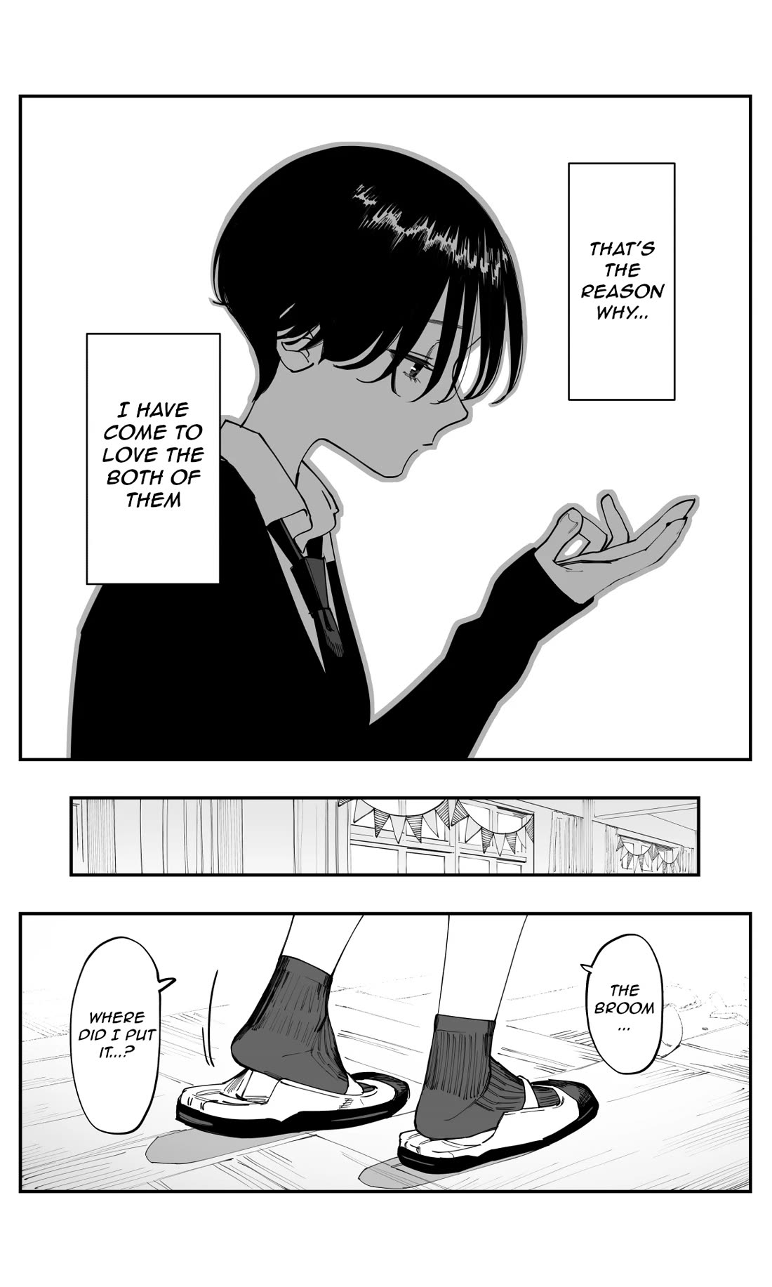 It's Quite Late, but I've Fallen in Love with My Childhood Friend Chapter 39 page 9 - Chapter 39: The Long-Avoided Yet Long Awaited Reunion