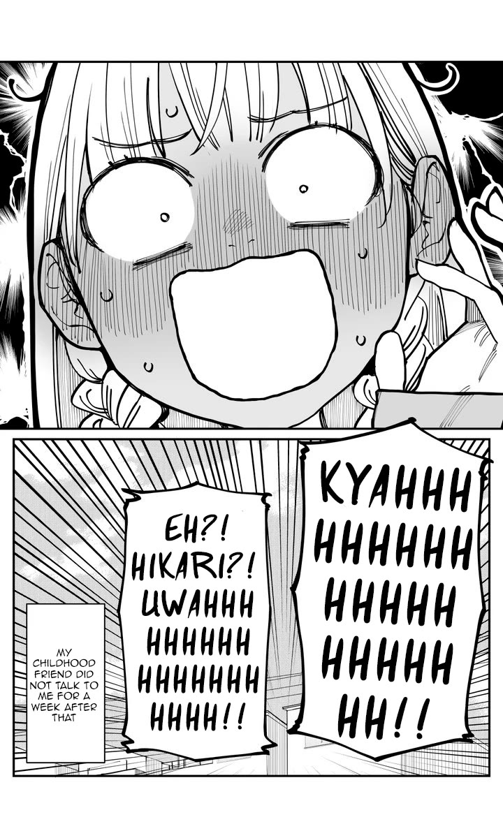 It's Quite Late, but I've Fallen in Love with My Childhood Friend Chapter 4 page 4 - Chapter 4: The You on the Other Side of the Window