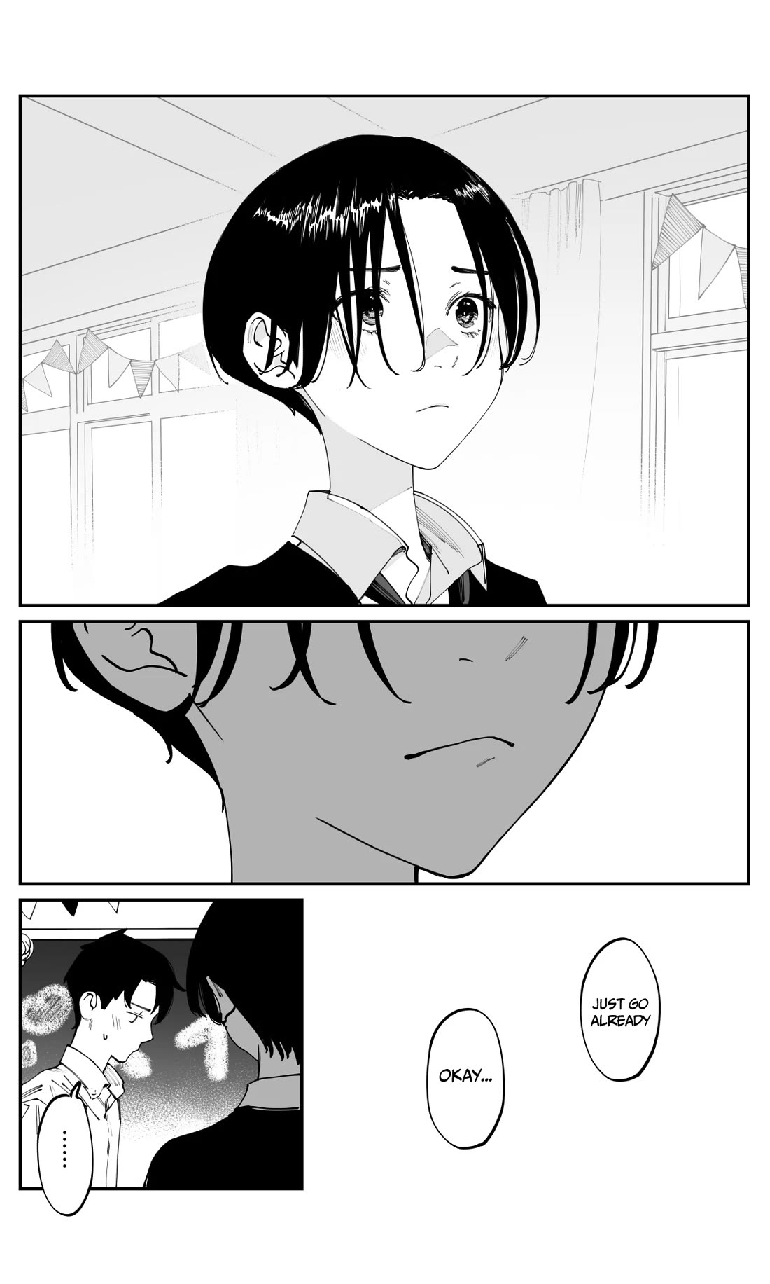 It's Quite Late, but I've Fallen in Love with My Childhood Friend Chapter 40 page 11 - Chapter 40: Gears Setting Chaos In Motion