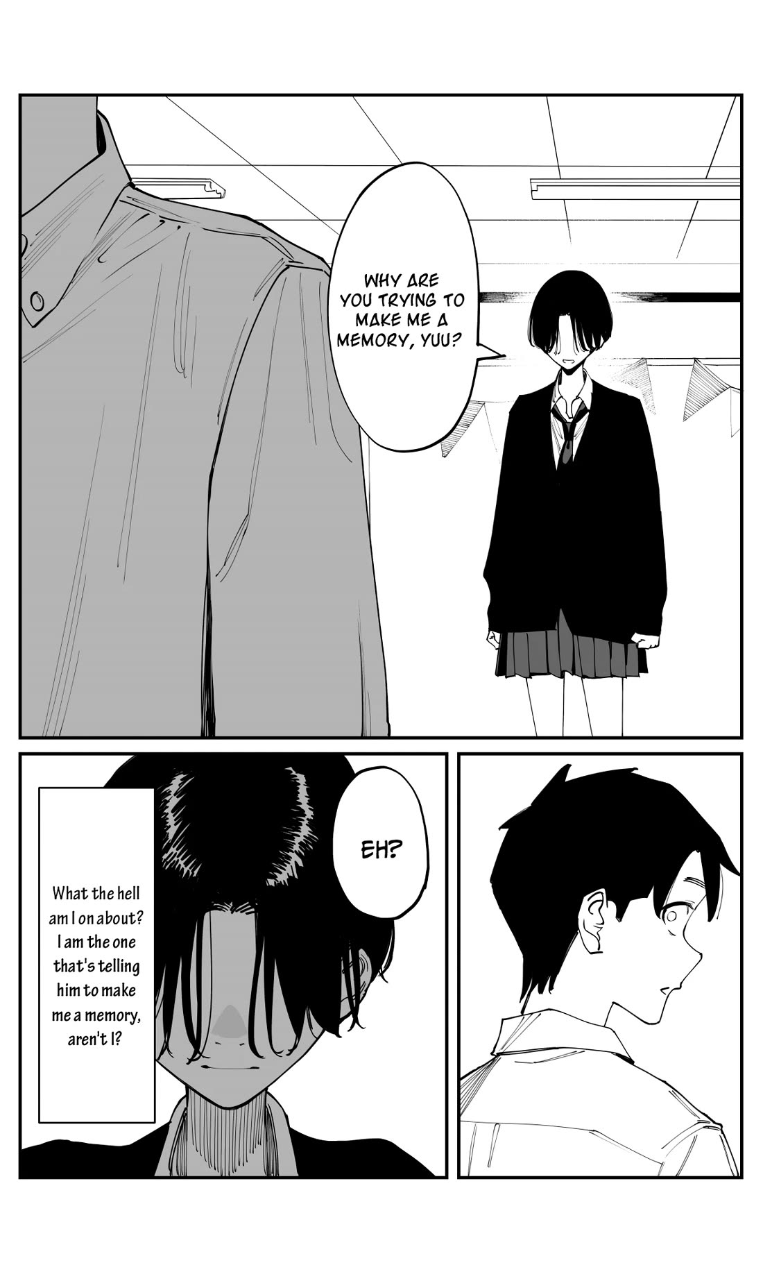 It's Quite Late, but I've Fallen in Love with My Childhood Friend Chapter 40 page 14 - Chapter 40: Gears Setting Chaos In Motion