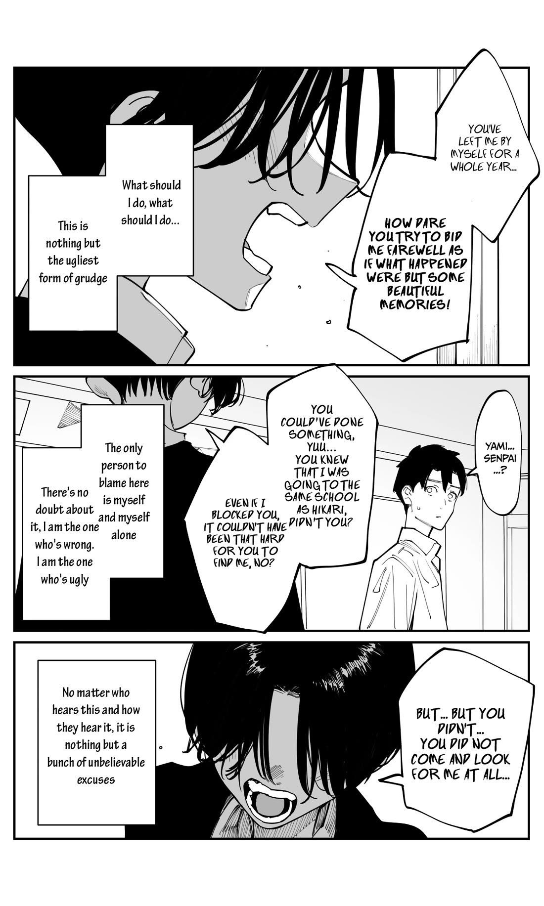 It's Quite Late, but I've Fallen in Love with My Childhood Friend Chapter 40 page 15 - Chapter 40: Gears Setting Chaos In Motion
