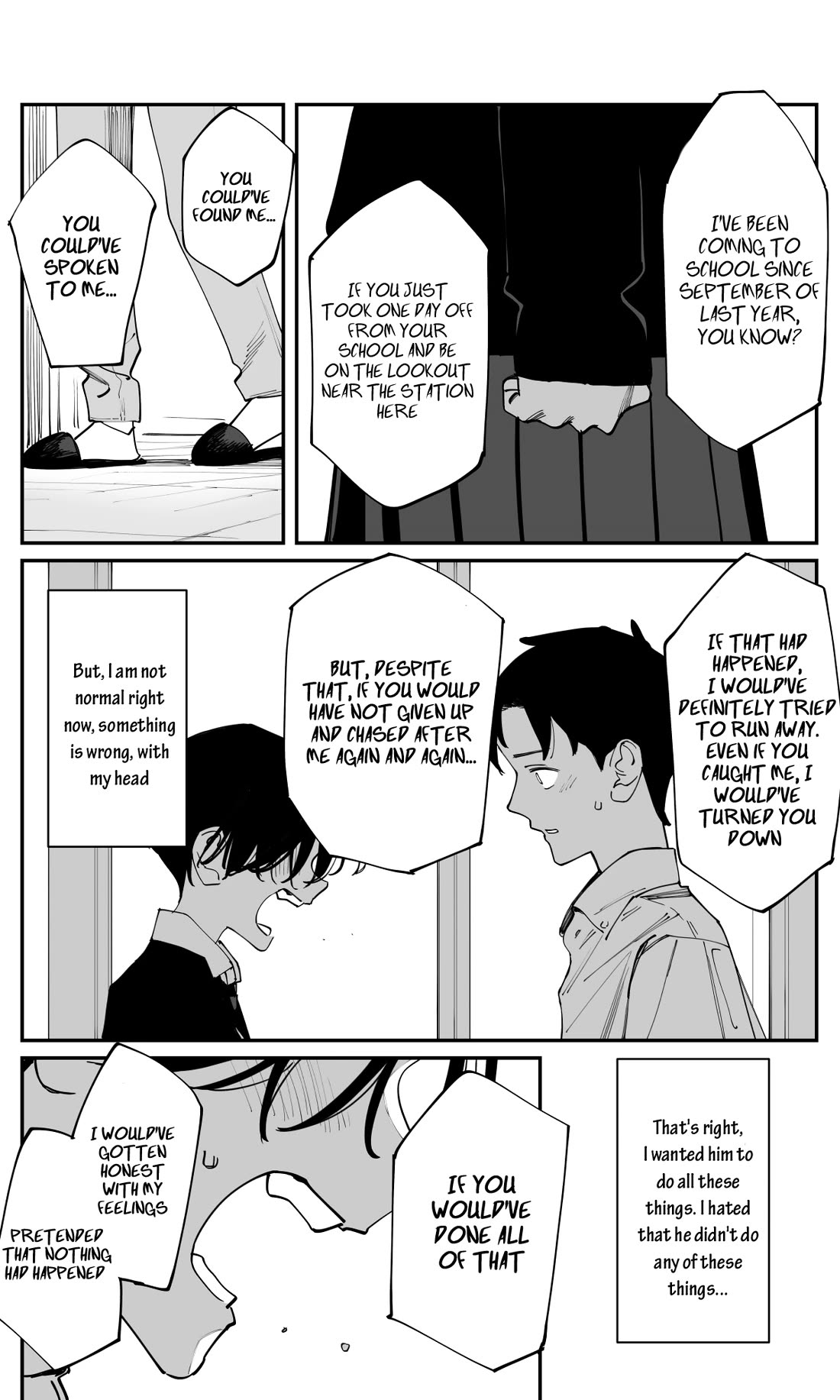 It's Quite Late, but I've Fallen in Love with My Childhood Friend Chapter 40 page 16 - Chapter 40: Gears Setting Chaos In Motion