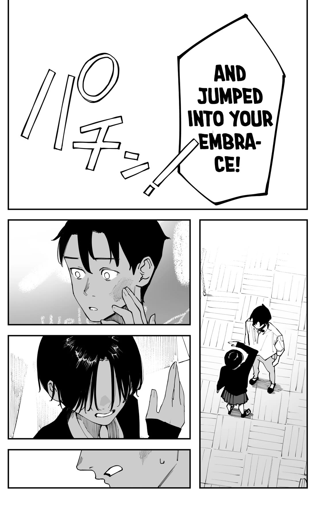 It's Quite Late, but I've Fallen in Love with My Childhood Friend Chapter 40 page 17 - Chapter 40: Gears Setting Chaos In Motion