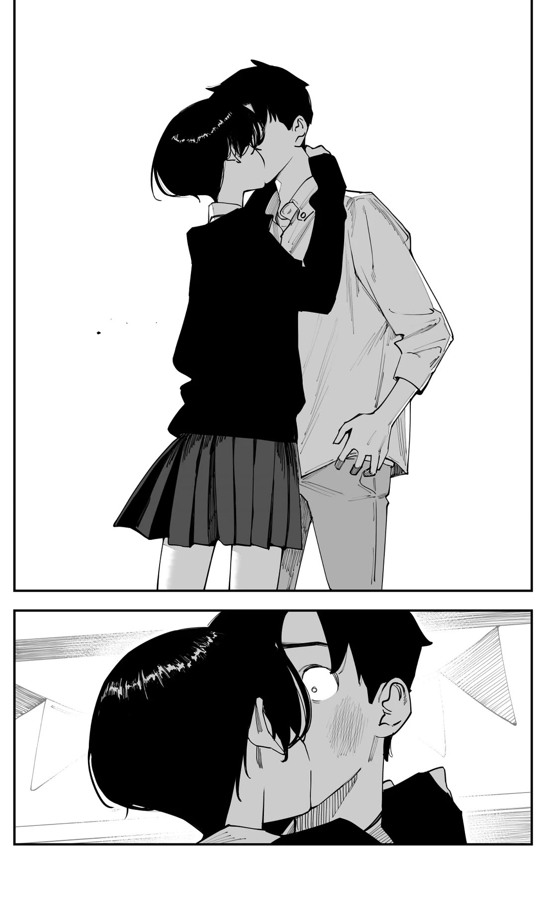 It's Quite Late, but I've Fallen in Love with My Childhood Friend Chapter 40 page 19 - Chapter 40: Gears Setting Chaos In Motion