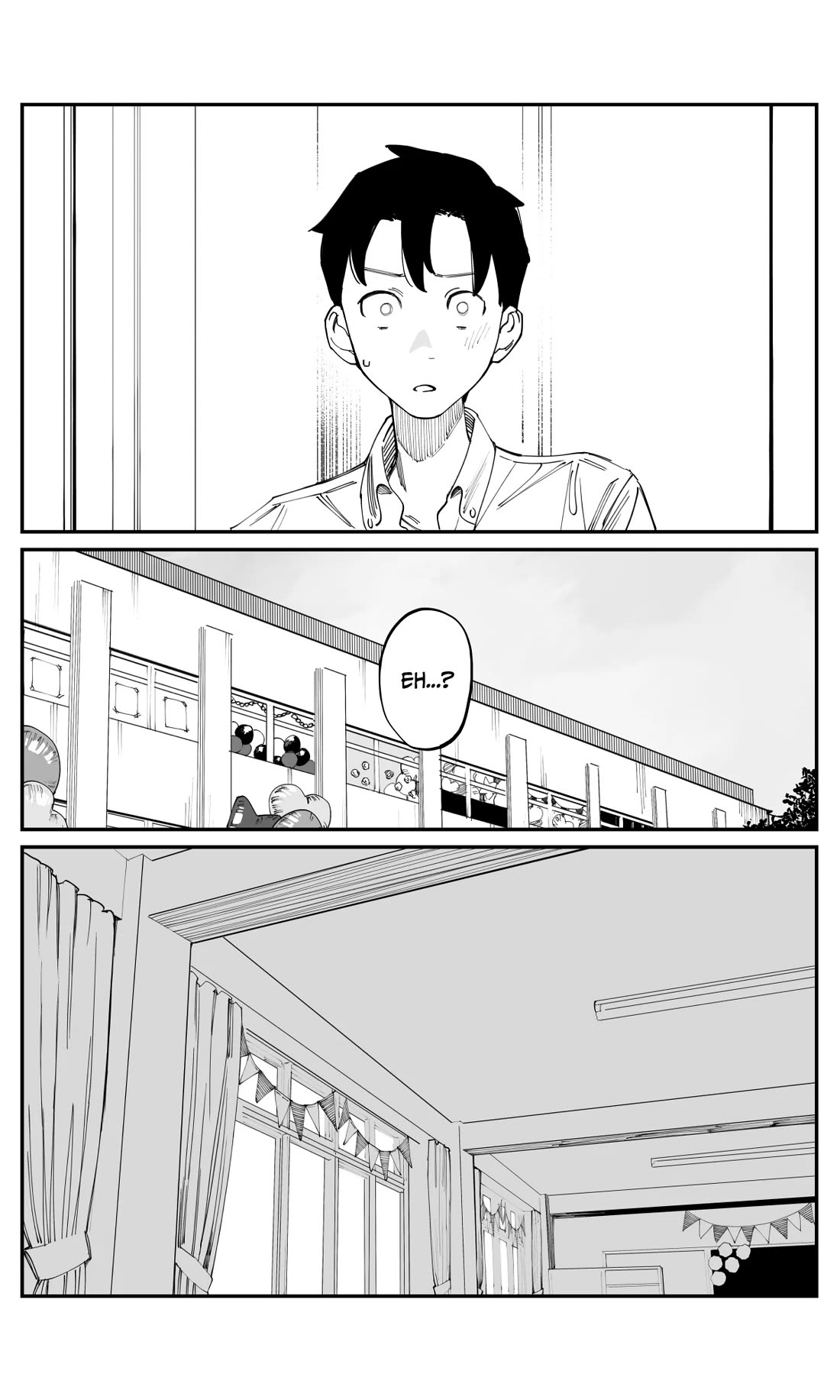 It's Quite Late, but I've Fallen in Love with My Childhood Friend Chapter 40 page 3 - Chapter 40: Gears Setting Chaos In Motion