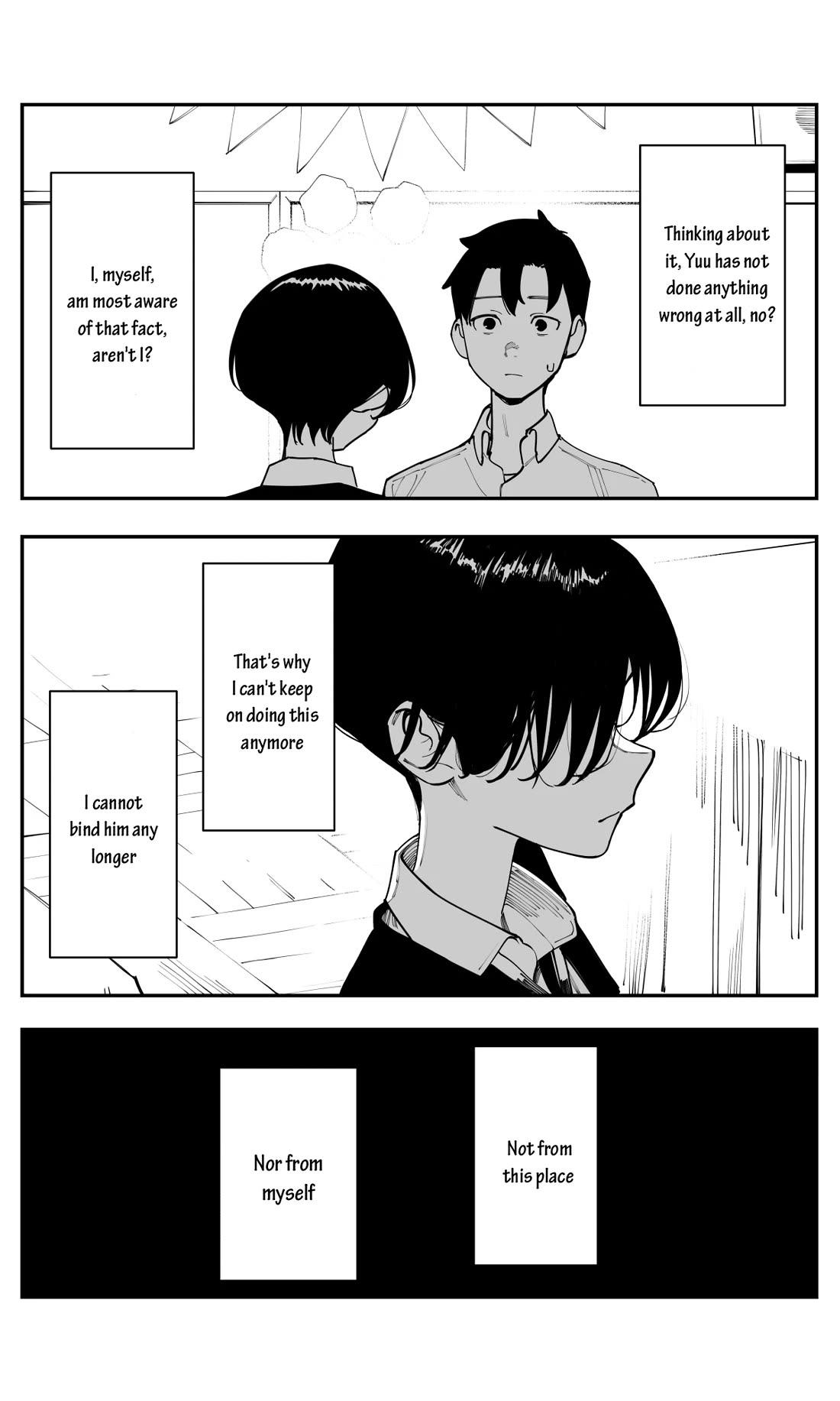 It's Quite Late, but I've Fallen in Love with My Childhood Friend Chapter 40 page 8 - Chapter 40: Gears Setting Chaos In Motion
