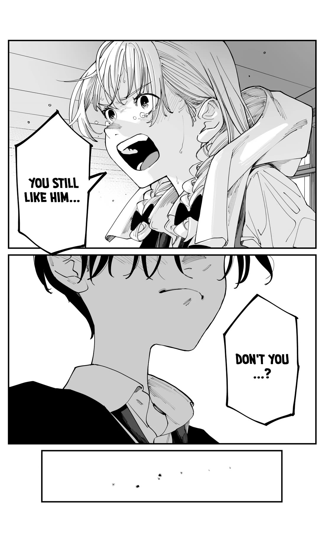 It's Quite Late, but I've Fallen in Love with My Childhood Friend Chapter 41 page 12 - Chapter 41: Everything, Falling Apart