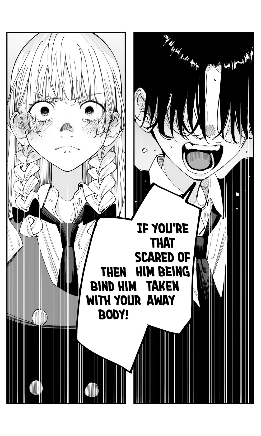 It's Quite Late, but I've Fallen in Love with My Childhood Friend Chapter 41 page 13 - Chapter 41: Everything, Falling Apart