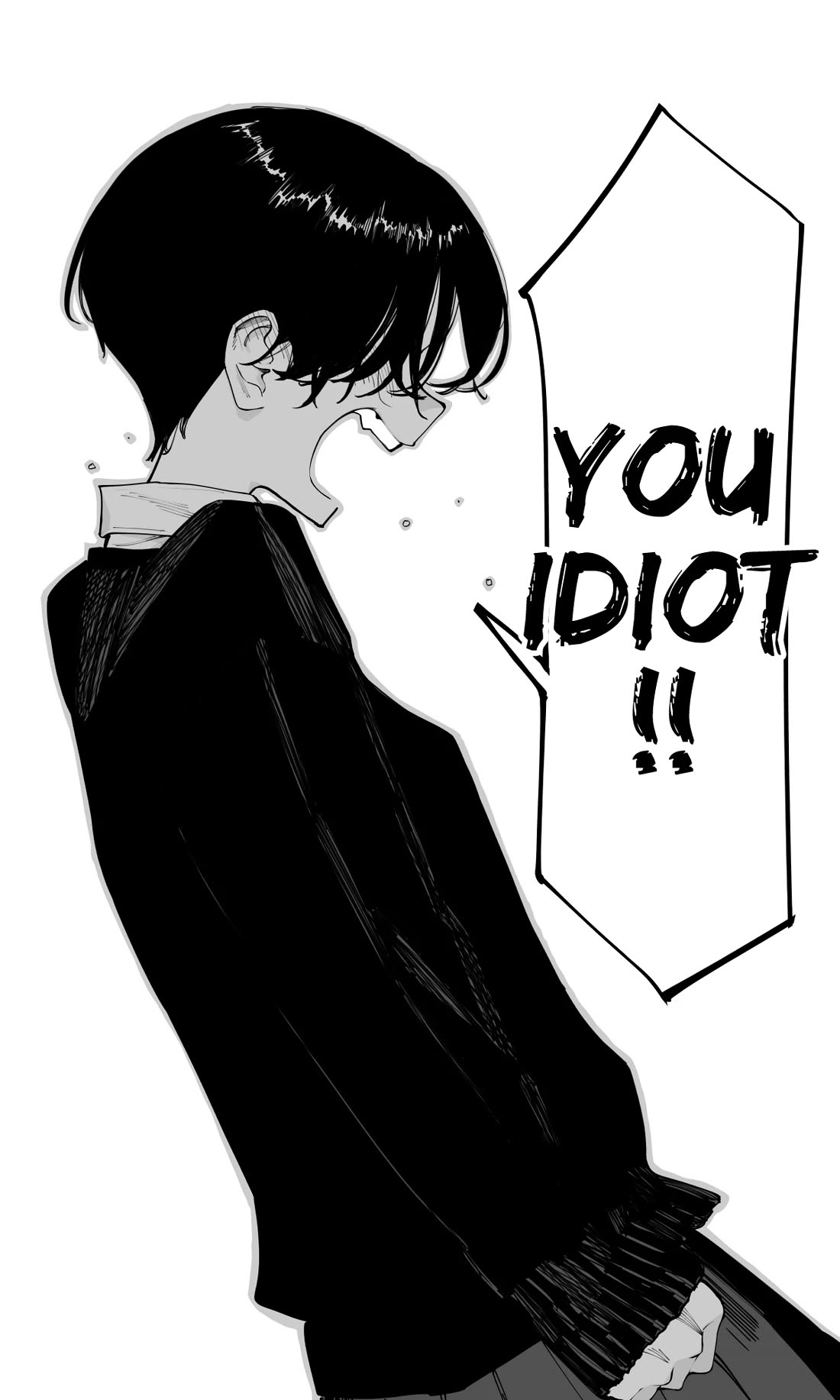 It's Quite Late, but I've Fallen in Love with My Childhood Friend Chapter 41 page 14 - Chapter 41: Everything, Falling Apart