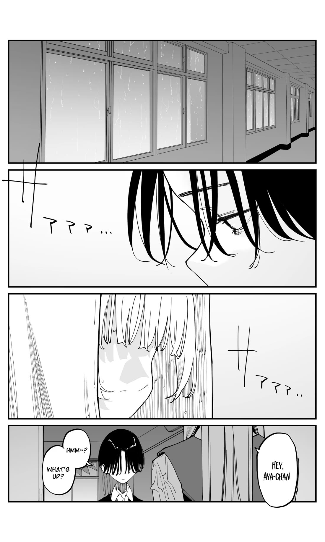 It's Quite Late, but I've Fallen in Love with My Childhood Friend Chapter 41 page 3 - Chapter 41: Everything, Falling Apart