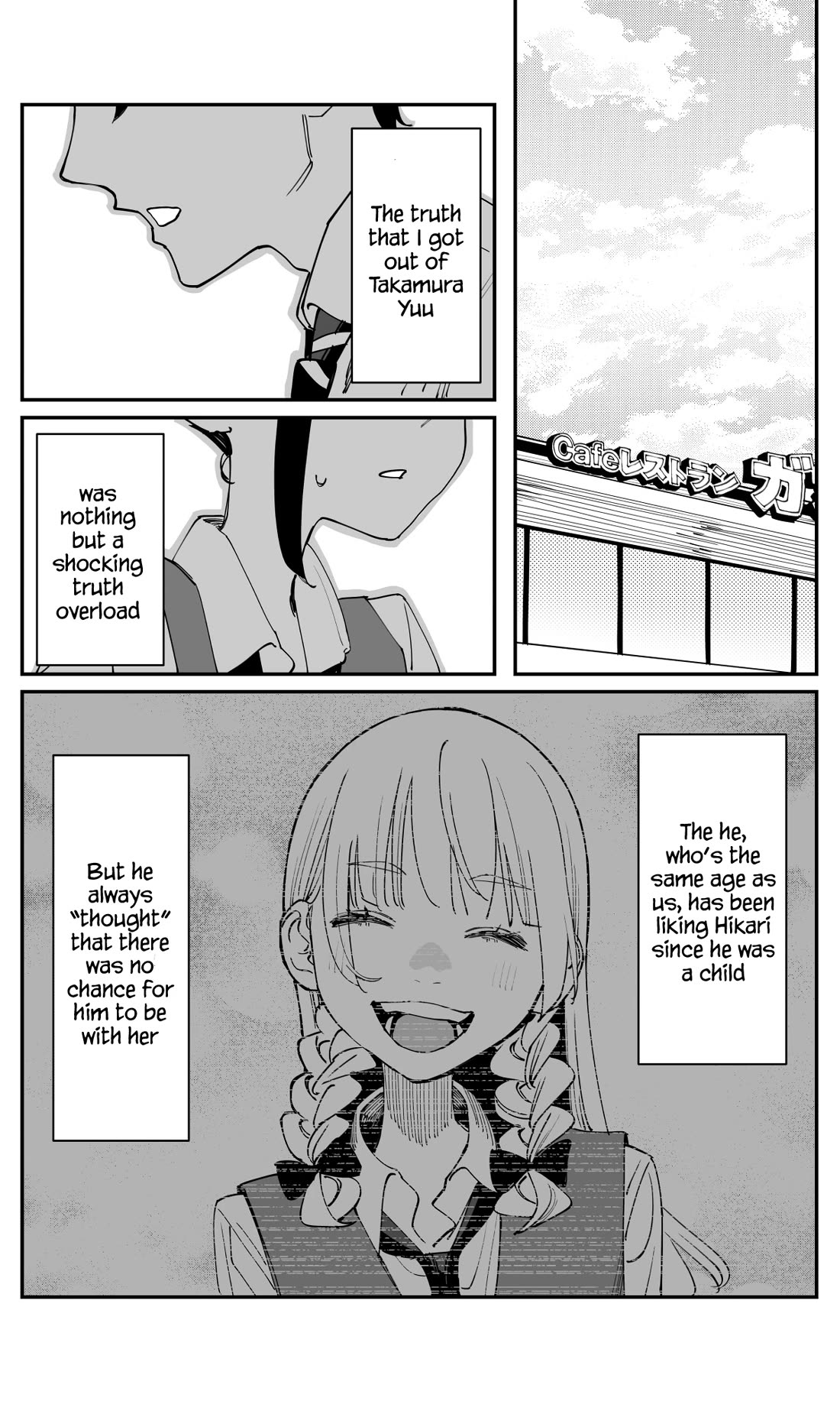 It's Quite Late, but I've Fallen in Love with My Childhood Friend Chapter 43 page 10 - Chapter 43: The Pride of the Lecturing Girls