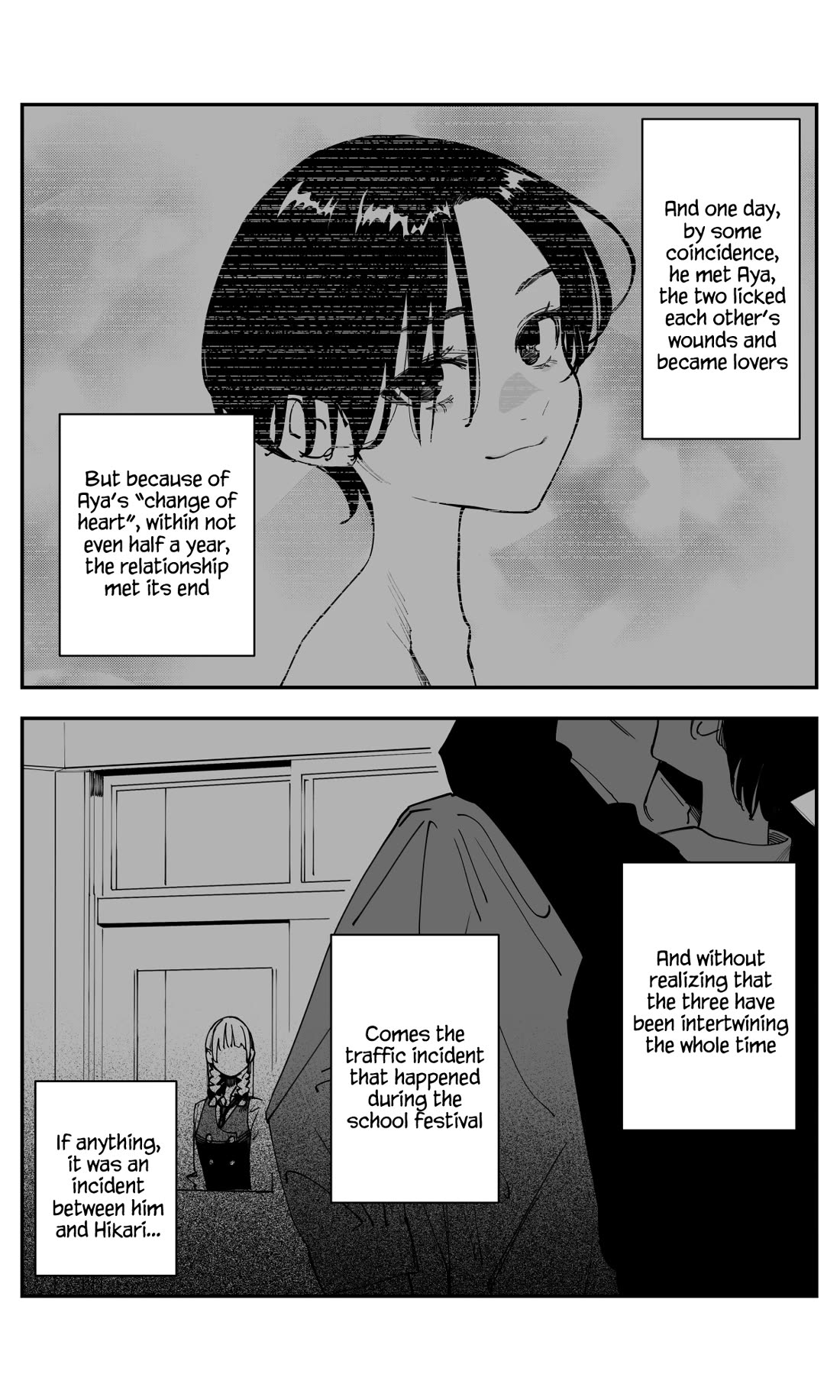It's Quite Late, but I've Fallen in Love with My Childhood Friend Chapter 43 page 11 - Chapter 43: The Pride of the Lecturing Girls
