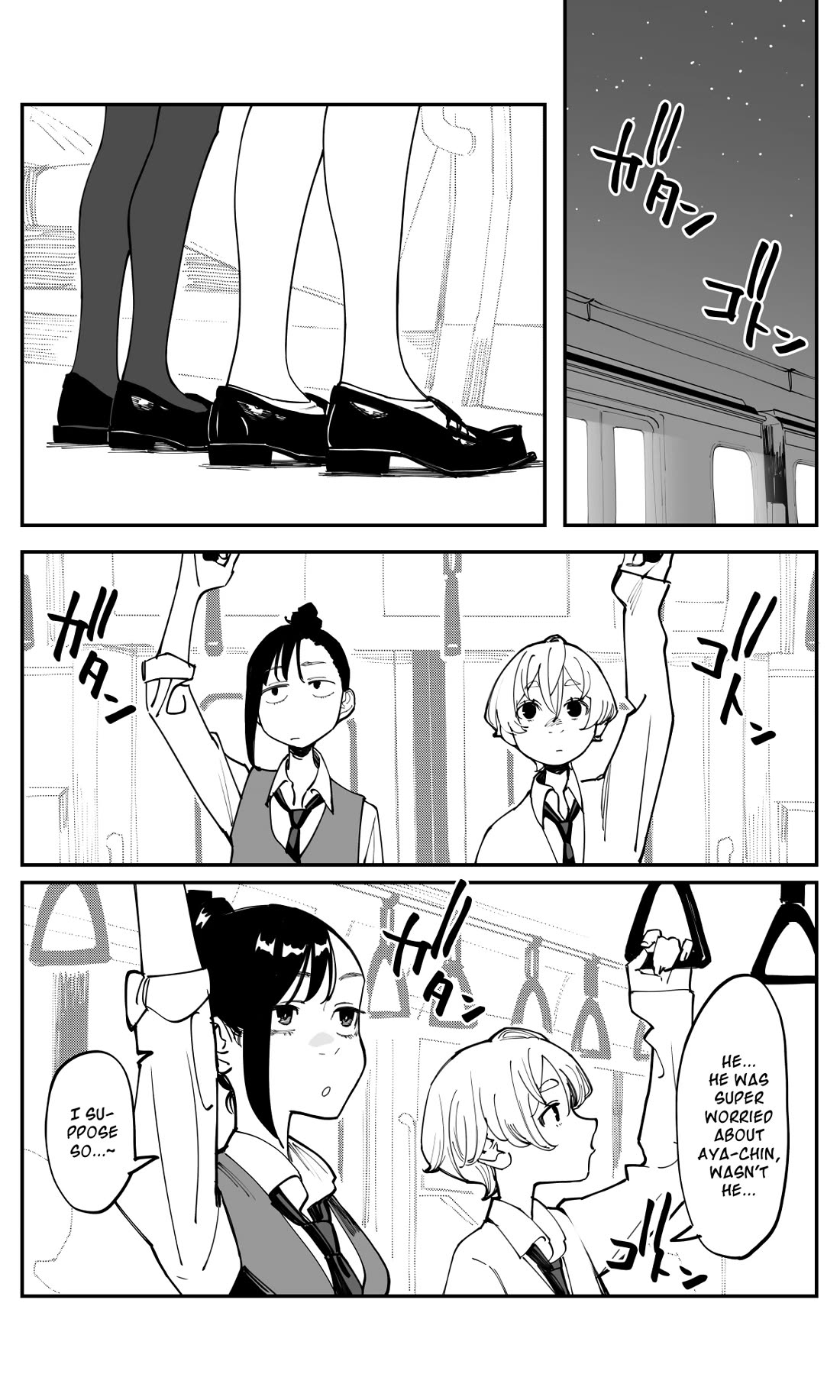 It's Quite Late, but I've Fallen in Love with My Childhood Friend Chapter 43 page 17 - Chapter 43: The Pride of the Lecturing Girls