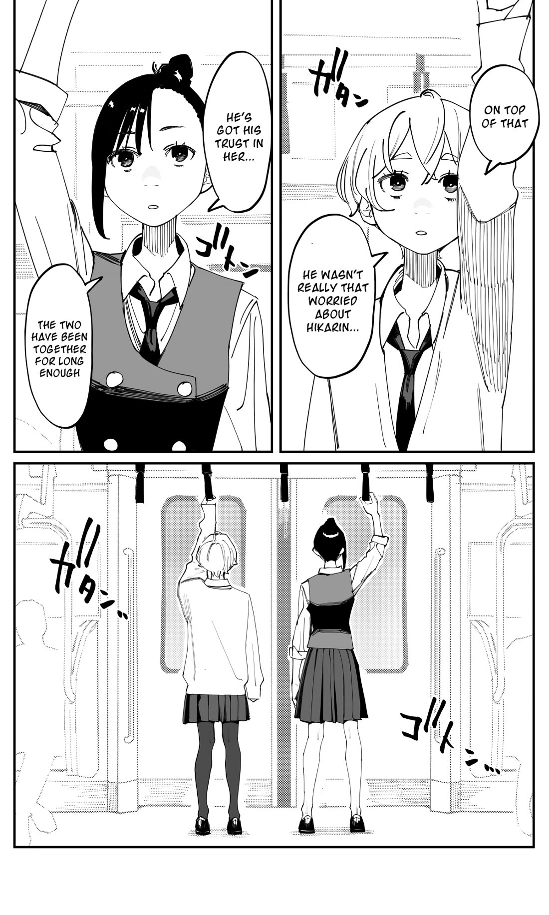 It's Quite Late, but I've Fallen in Love with My Childhood Friend Chapter 43 page 19 - Chapter 43: The Pride of the Lecturing Girls