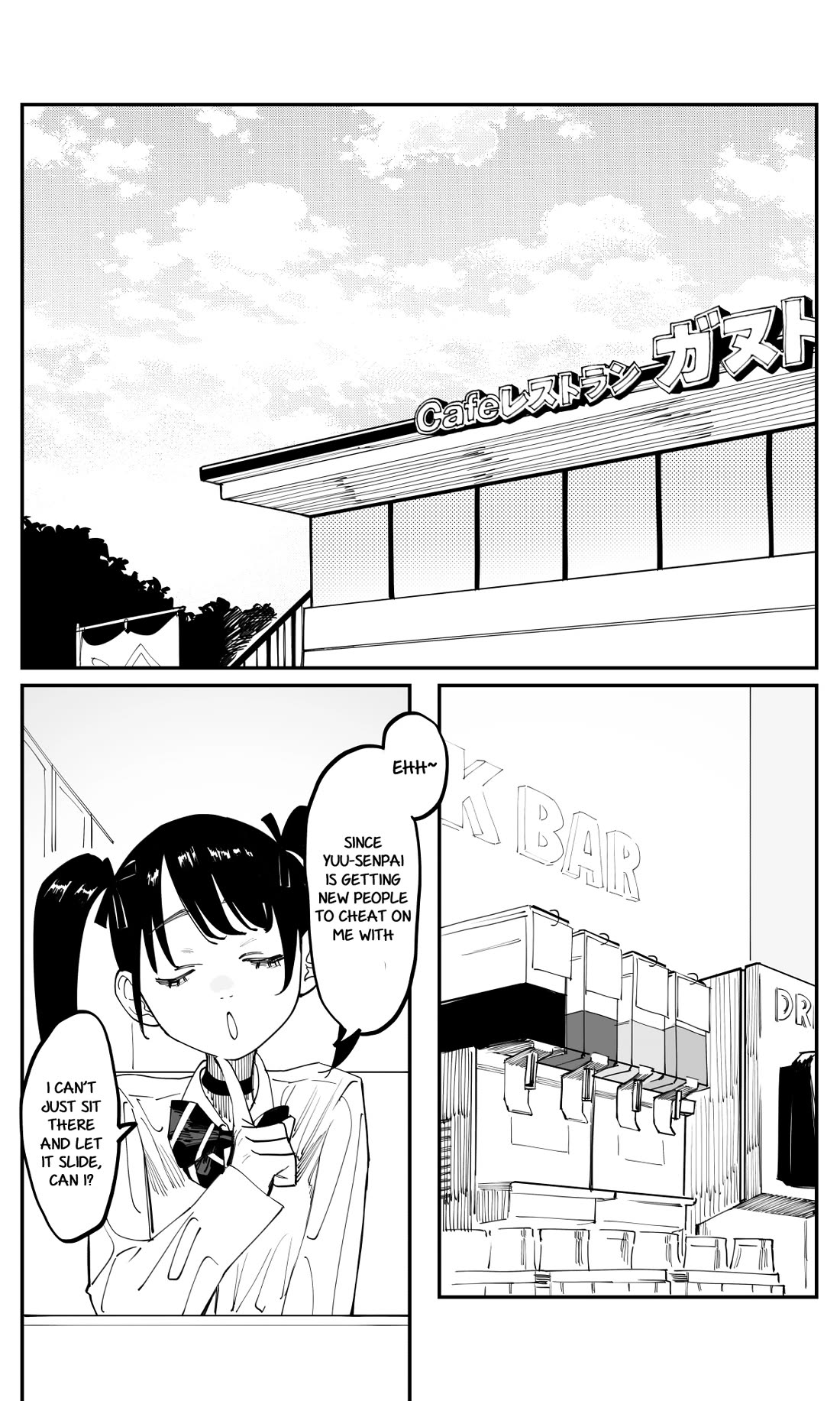 It's Quite Late, but I've Fallen in Love with My Childhood Friend Chapter 43 page 2 - Chapter 43: The Pride of the Lecturing Girls