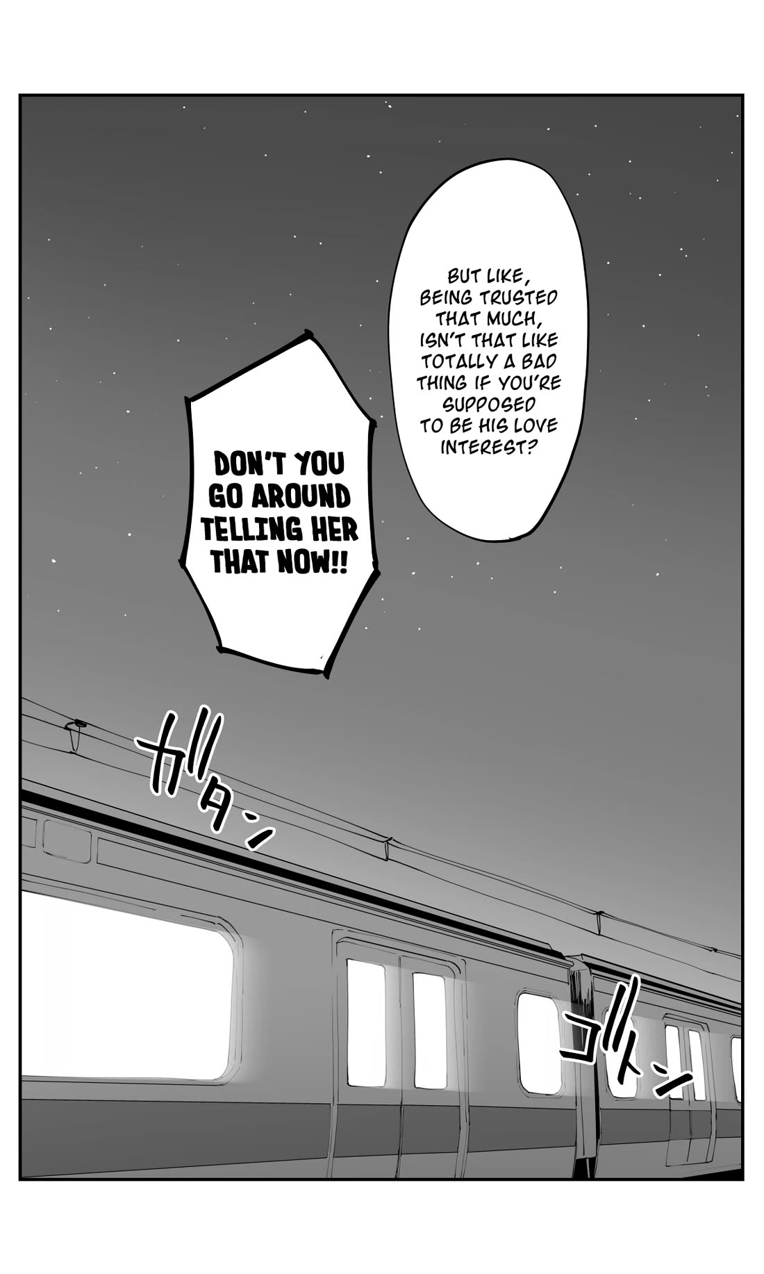 It's Quite Late, but I've Fallen in Love with My Childhood Friend Chapter 43 page 20 - Chapter 43: The Pride of the Lecturing Girls