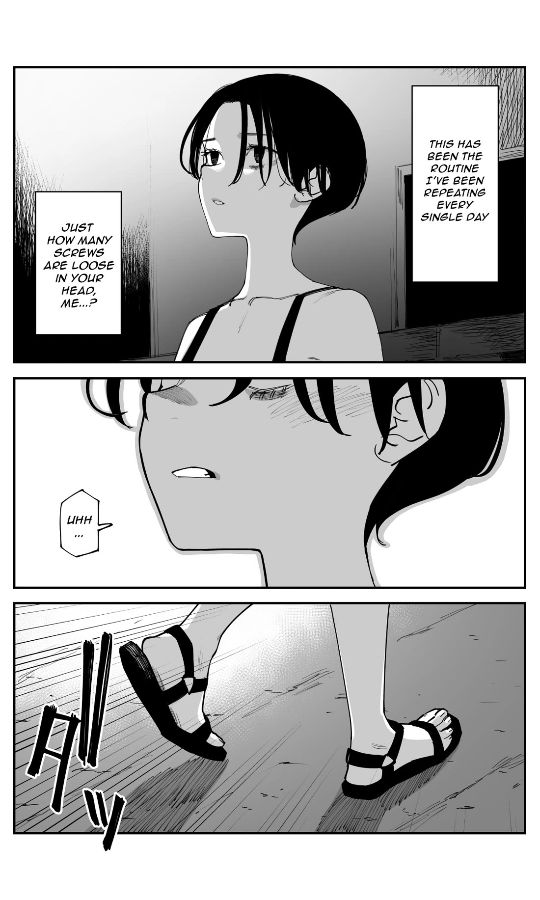 It's Quite Late, but I've Fallen in Love with My Childhood Friend Chapter 45 page 10 - Chapter 45: Wandering Through The Night