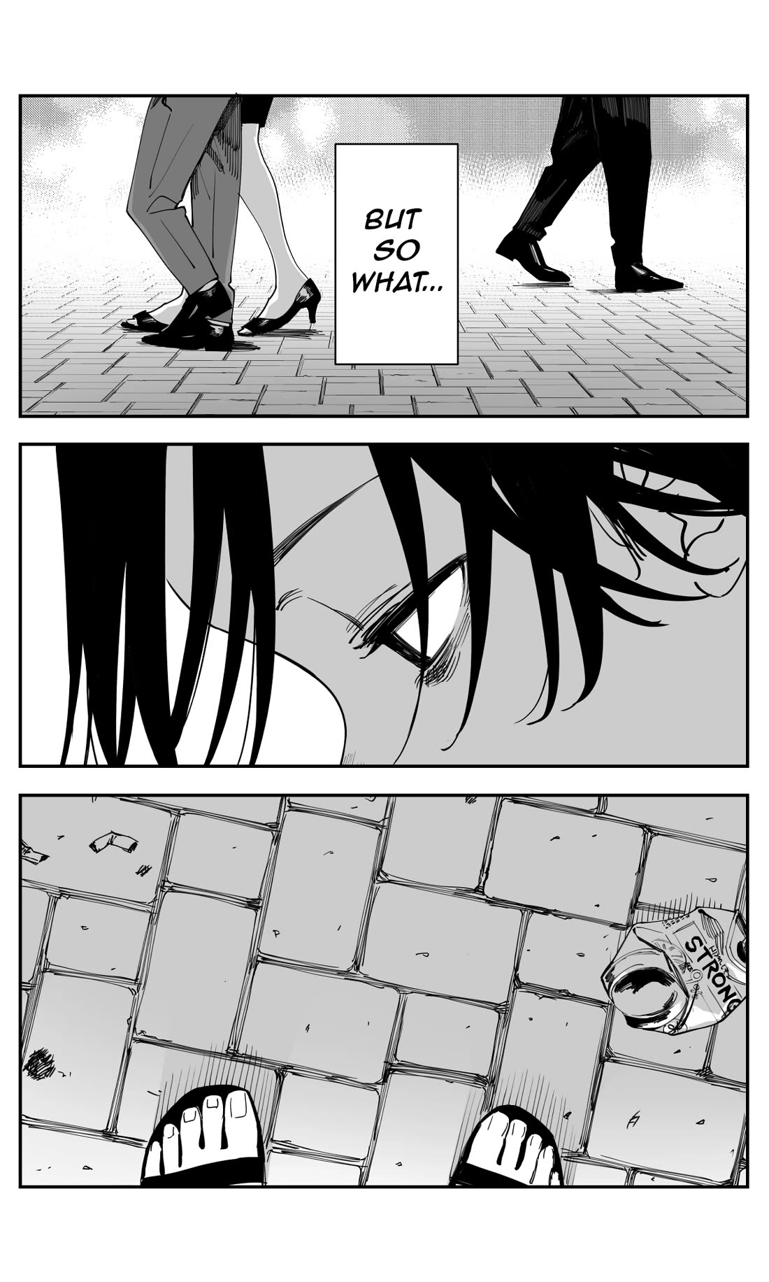 It's Quite Late, but I've Fallen in Love with My Childhood Friend Chapter 45 page 5 - Chapter 45: Wandering Through The Night