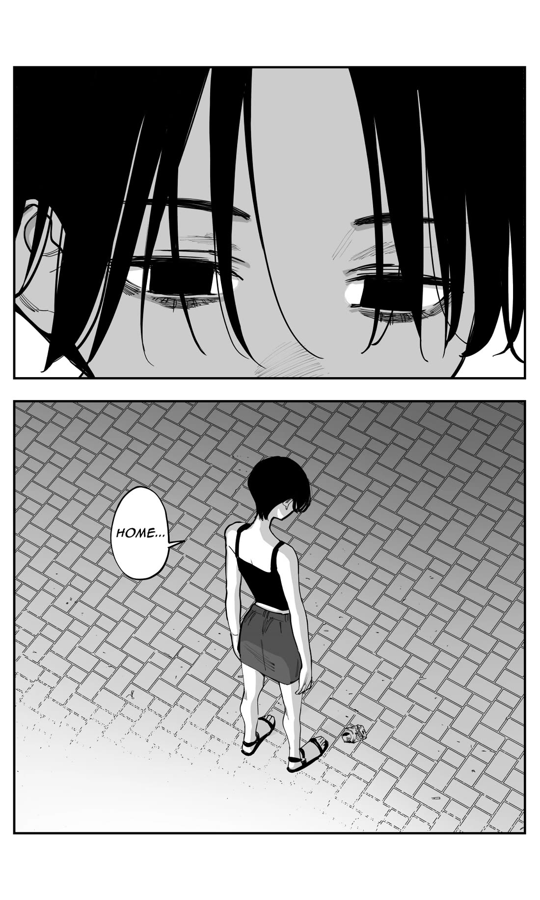 It's Quite Late, but I've Fallen in Love with My Childhood Friend Chapter 45 page 6 - Chapter 45: Wandering Through The Night