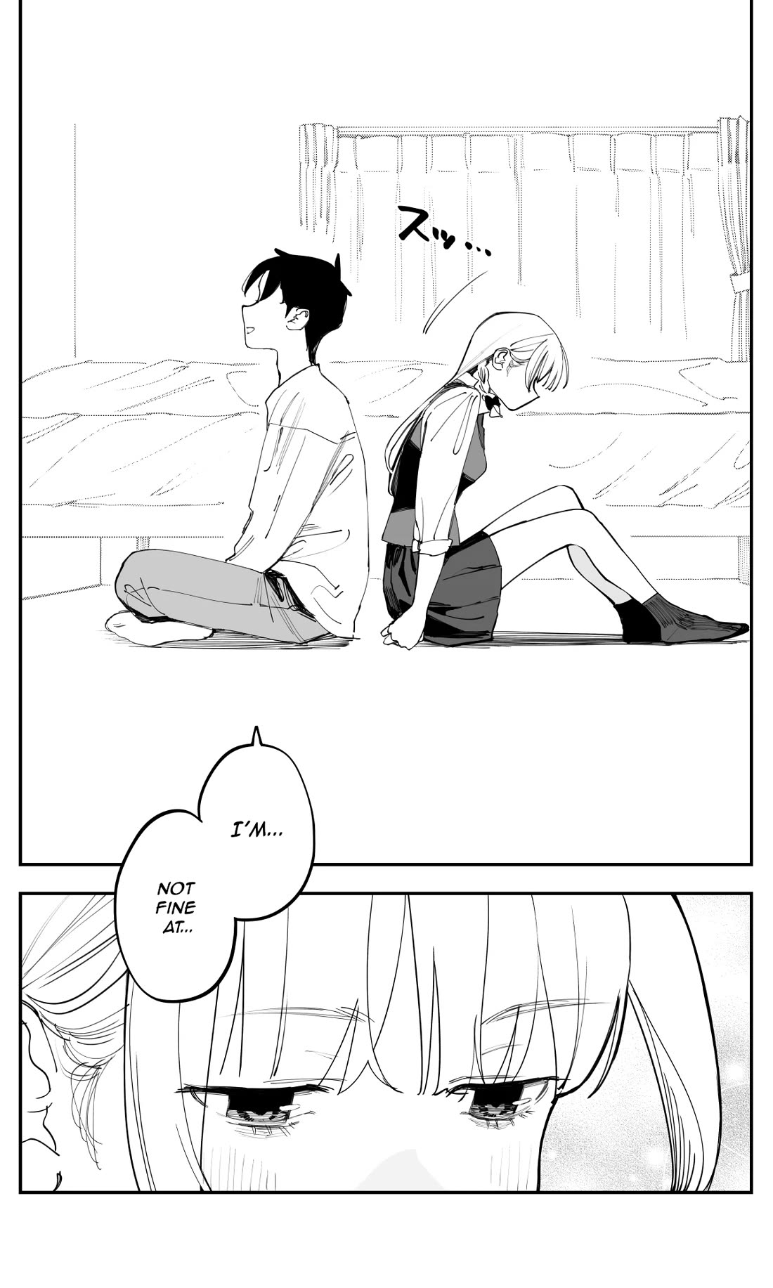 It's Quite Late, but I've Fallen in Love with My Childhood Friend Chapter 46 page 10 - Chapter 46: Reunion Through Shine Muscat