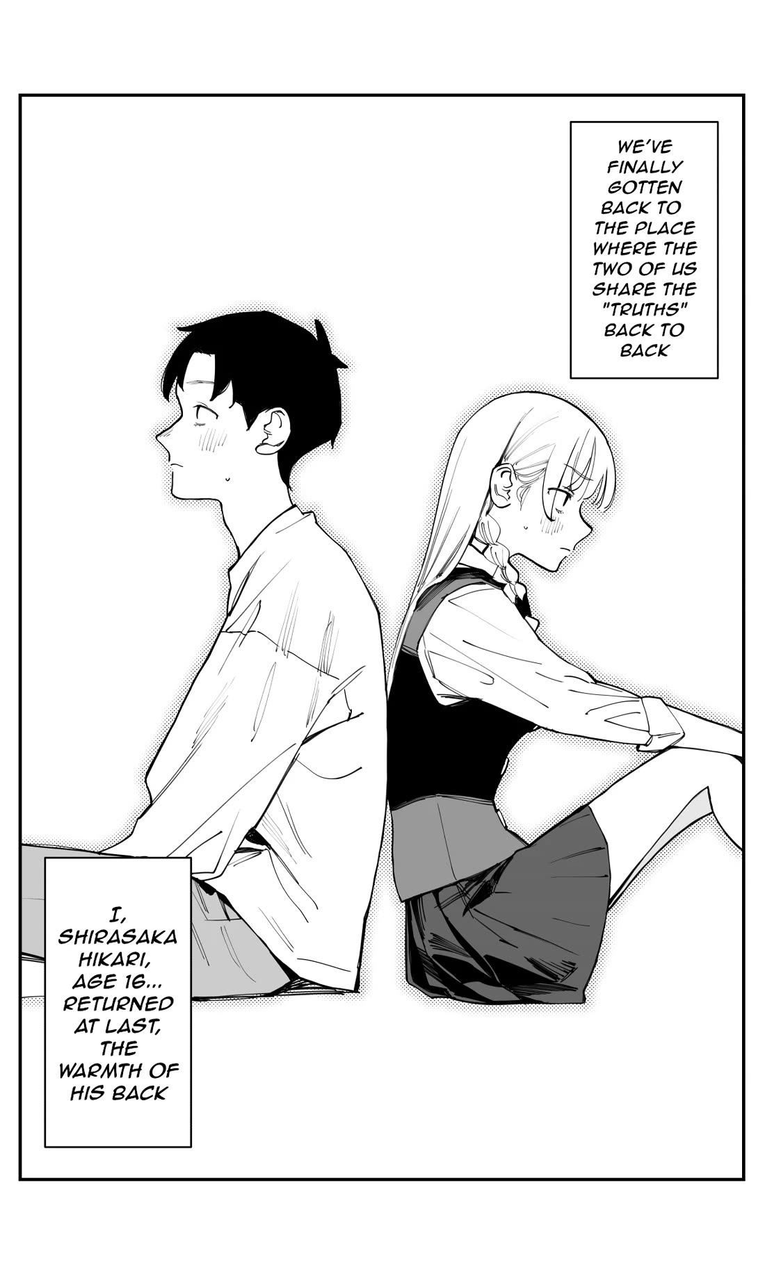It's Quite Late, but I've Fallen in Love with My Childhood Friend Chapter 46 page 14 - Chapter 46: Reunion Through Shine Muscat